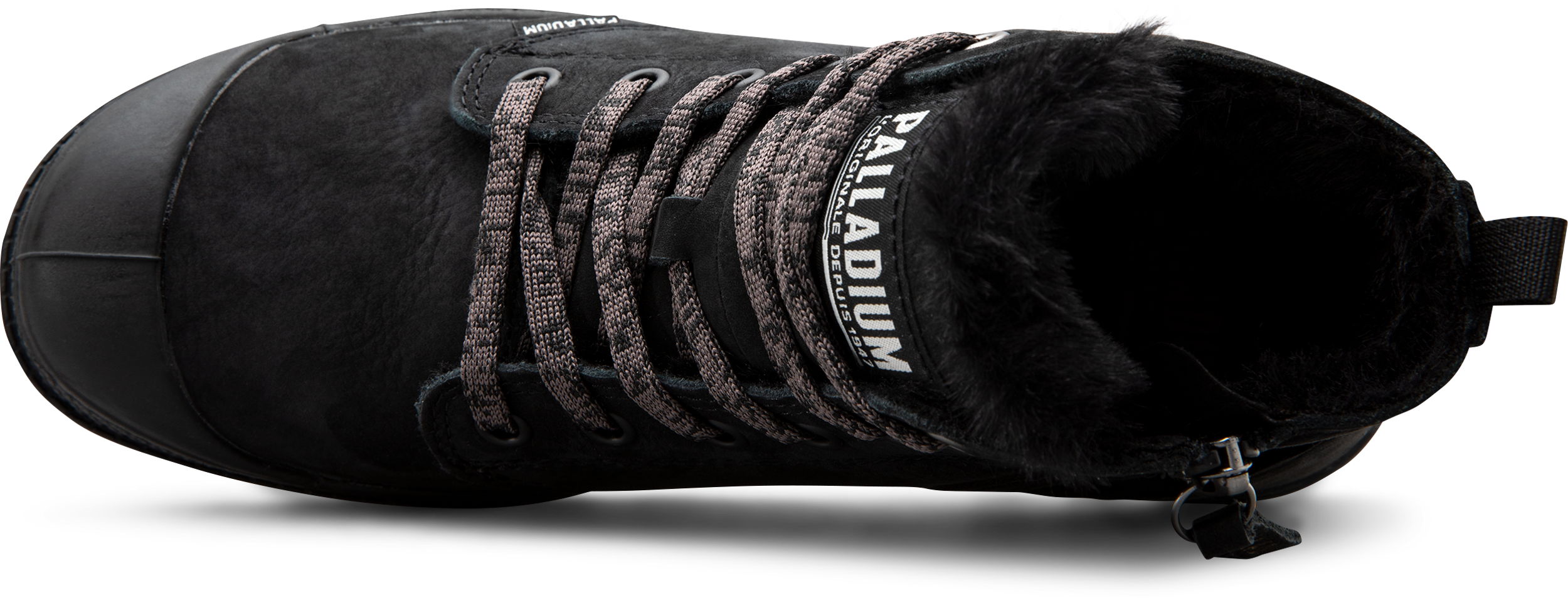 PALLADIUM, W Pampa Hi Zip Nbk Wl