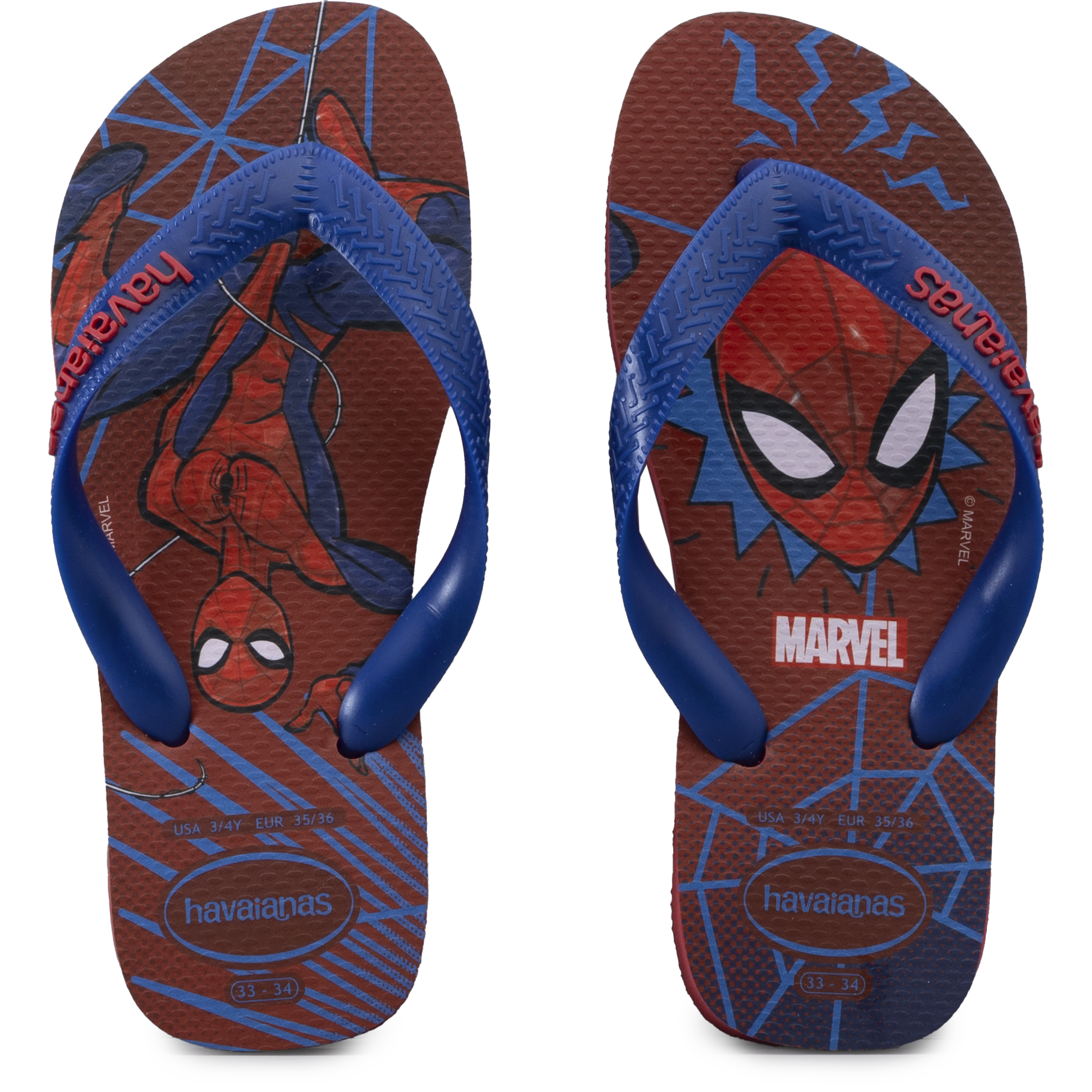 HAVAIANAS, Hav Kids Top Marvel Jr