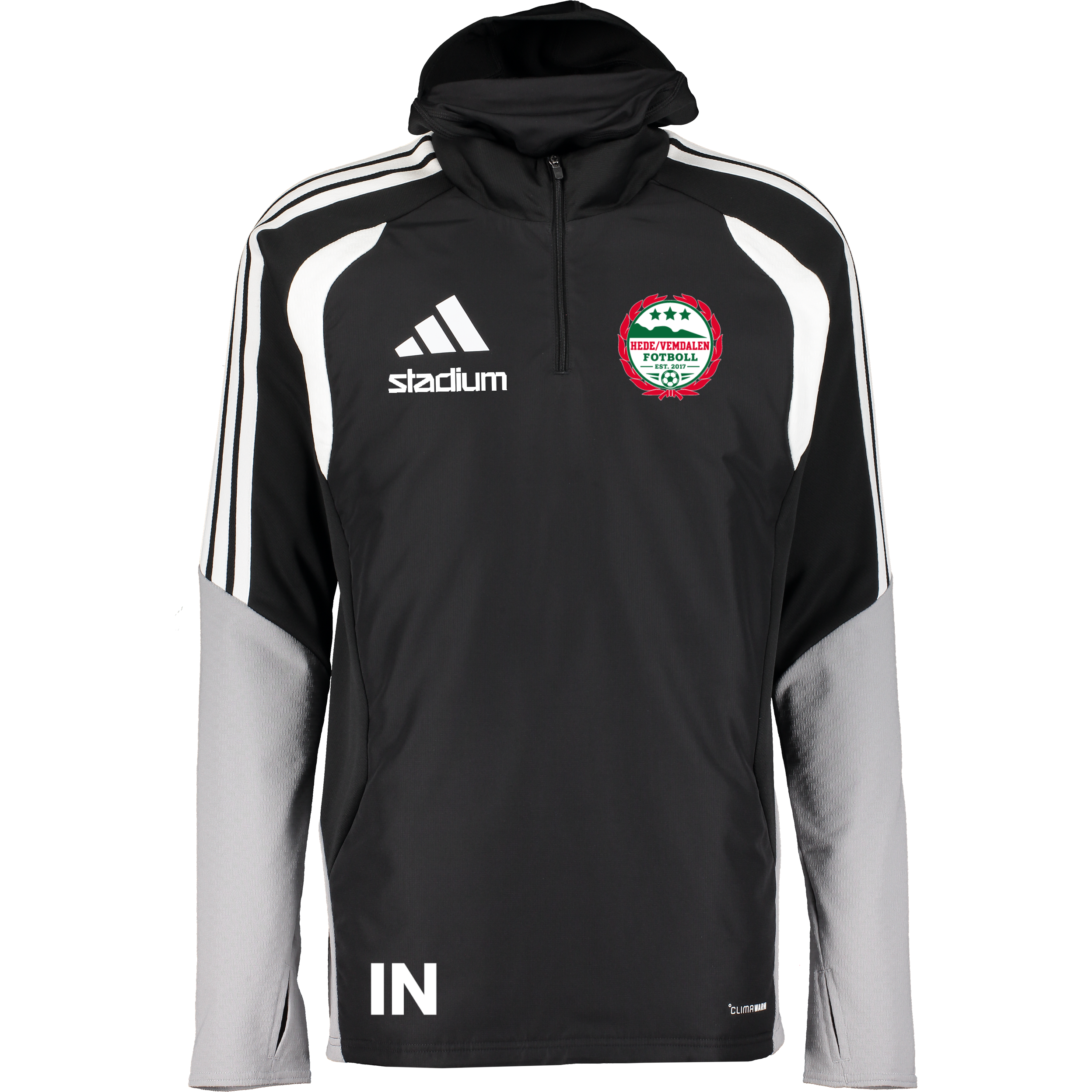 
ADIDAS, 
TIRO26 C WINT TOP, 
Detail 1
