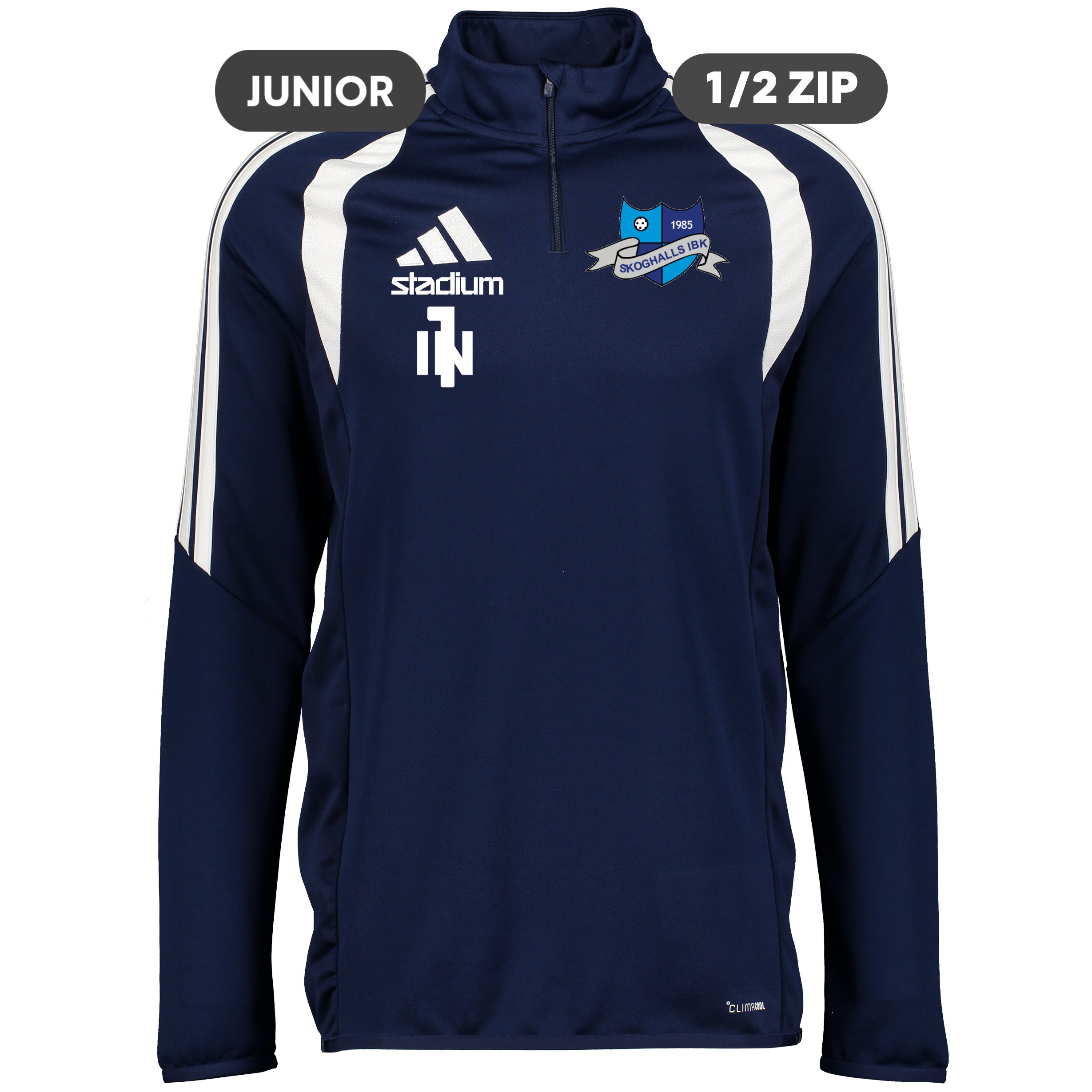 
ADIDAS, 
TIRO26 L TR TOP JR, 
Detail 1
