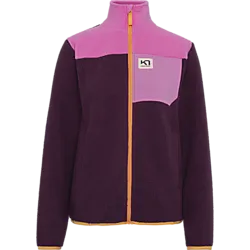 708244104104 KARI TRAA  Eva Pile Jacket W 708244104104 KARI TRAA Eva Pile Jacket W  Standard Small1x1