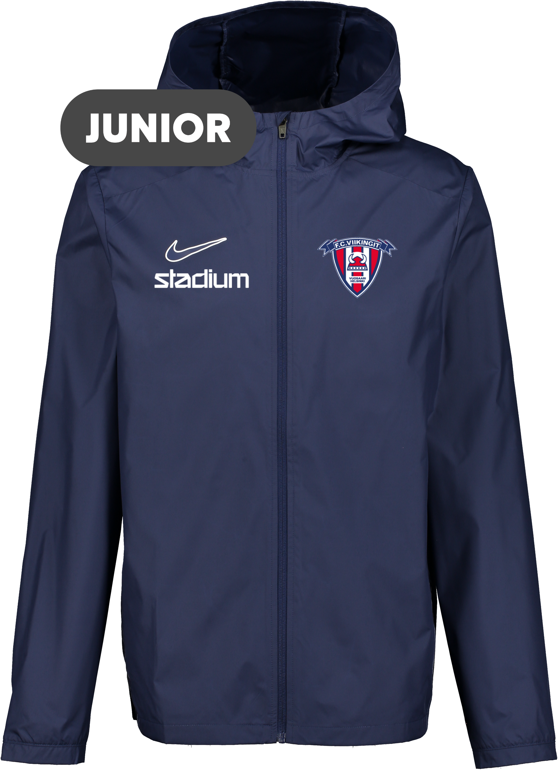 
NIKE, 
Acd25 Rain Jkt Jr, 
Detail 1
