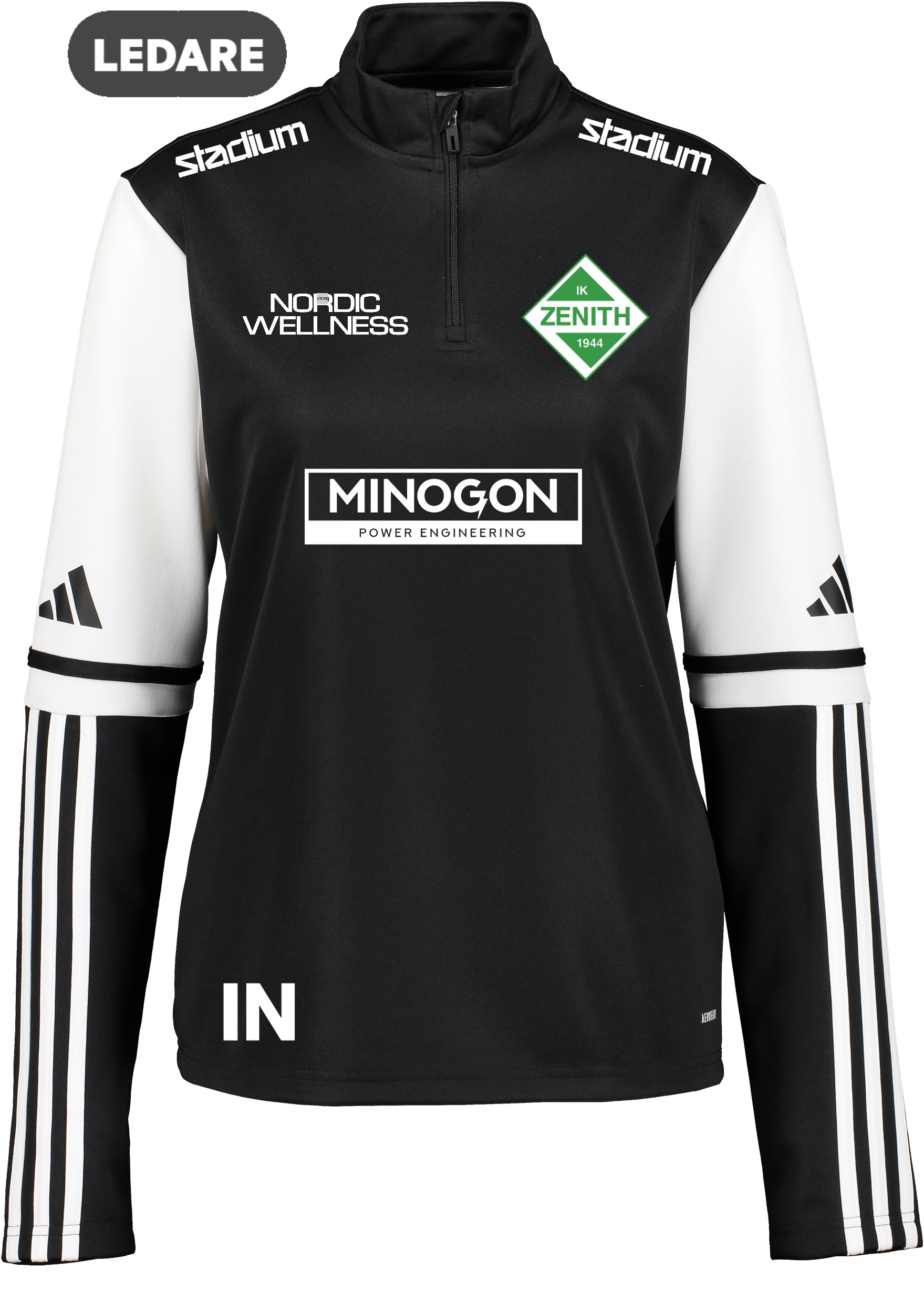 
ADIDAS, 
Squad25 Tr Top W, 
Detail 1
