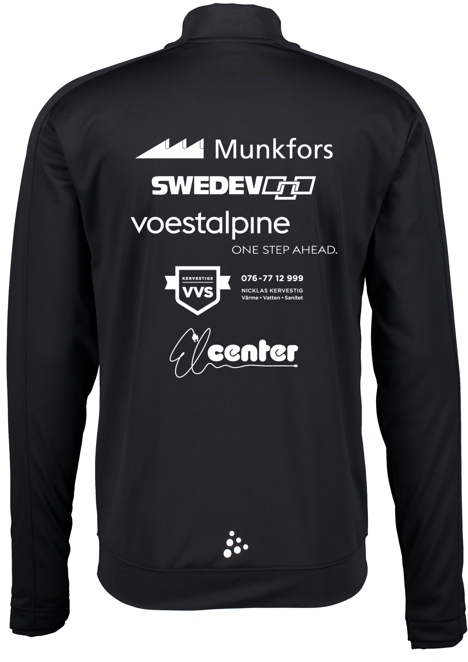 CRAFT, Evolve 2.0 Half Zip M