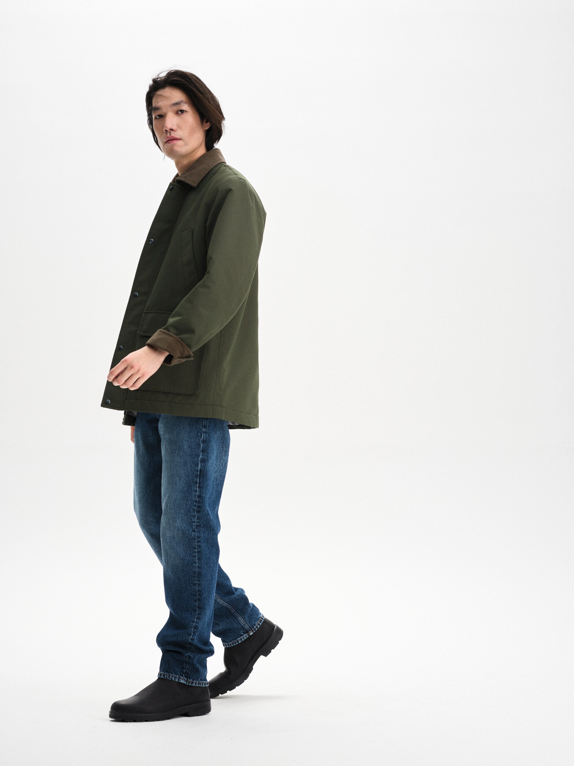 EVEREST, M NIAJO JACKET