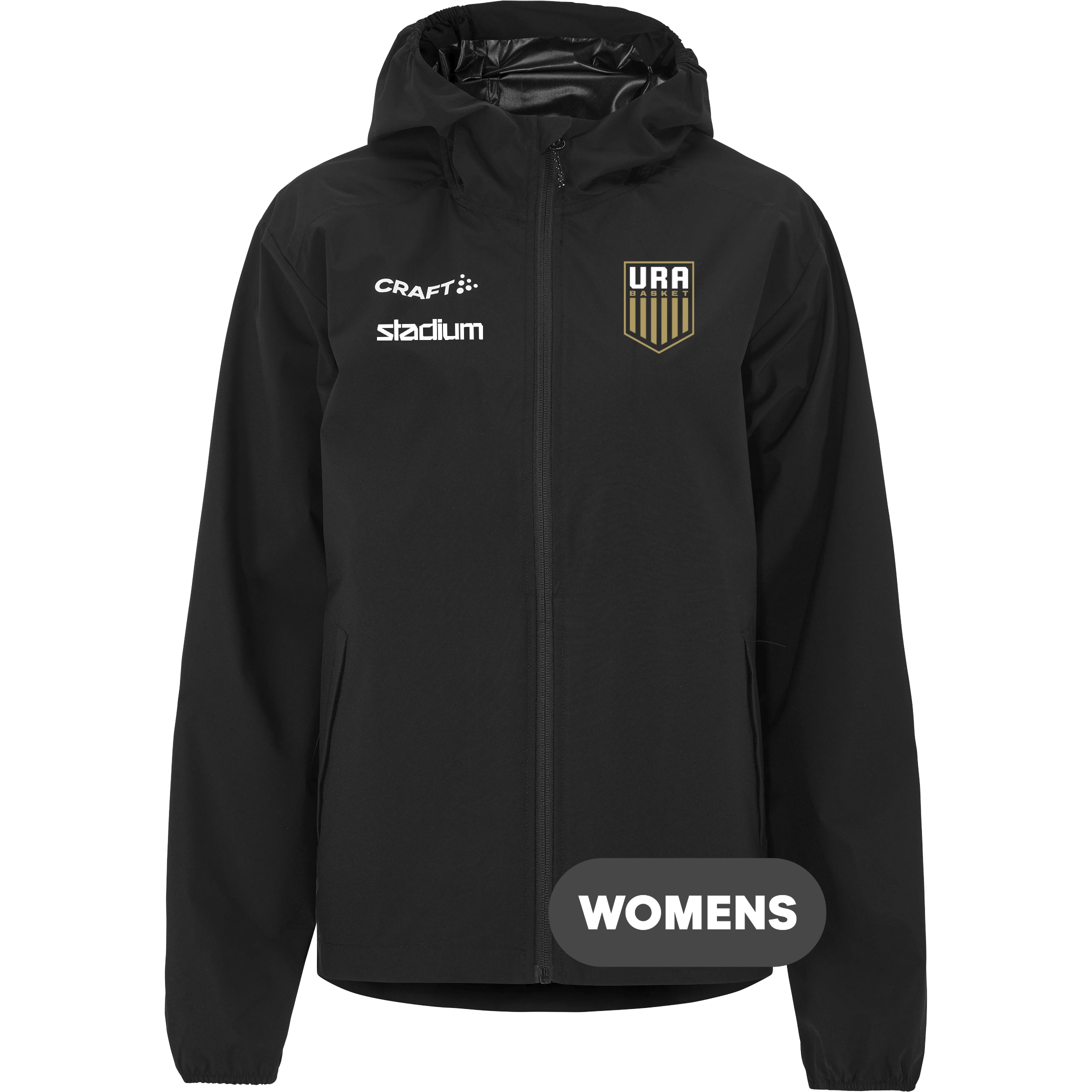 
CRAFT, 
SQUAD GO WEATHER JACKET W, 
Detail 1
