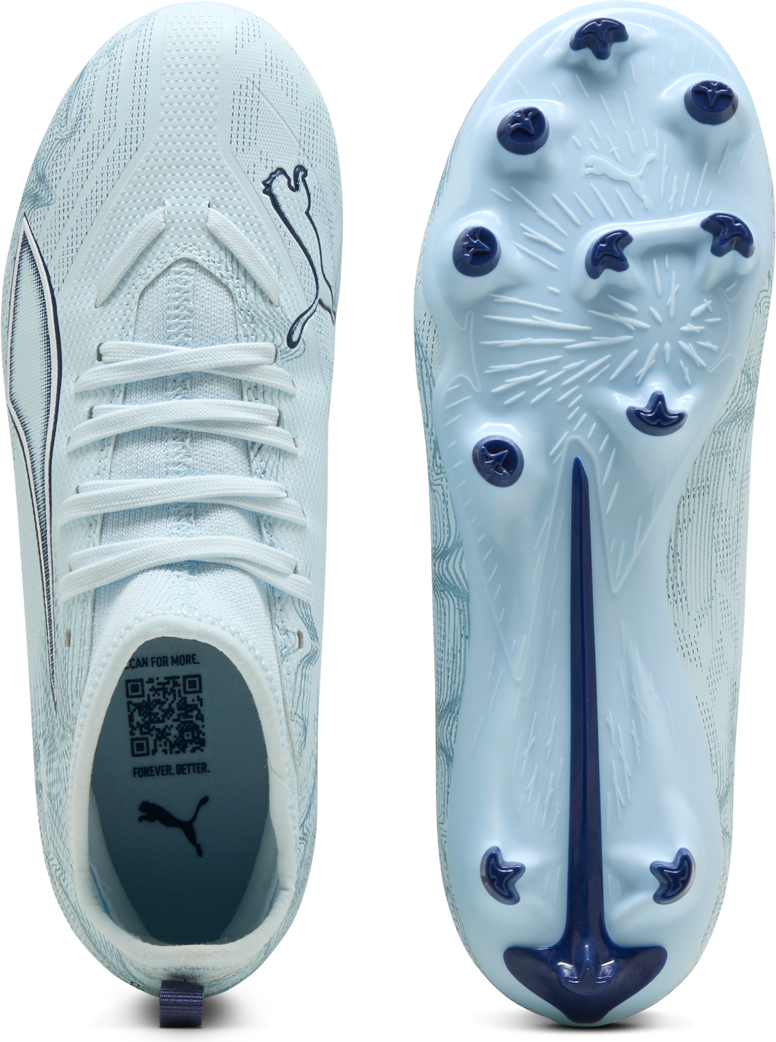 PUMA, ULTRA 6 MATCH FG/AG JR