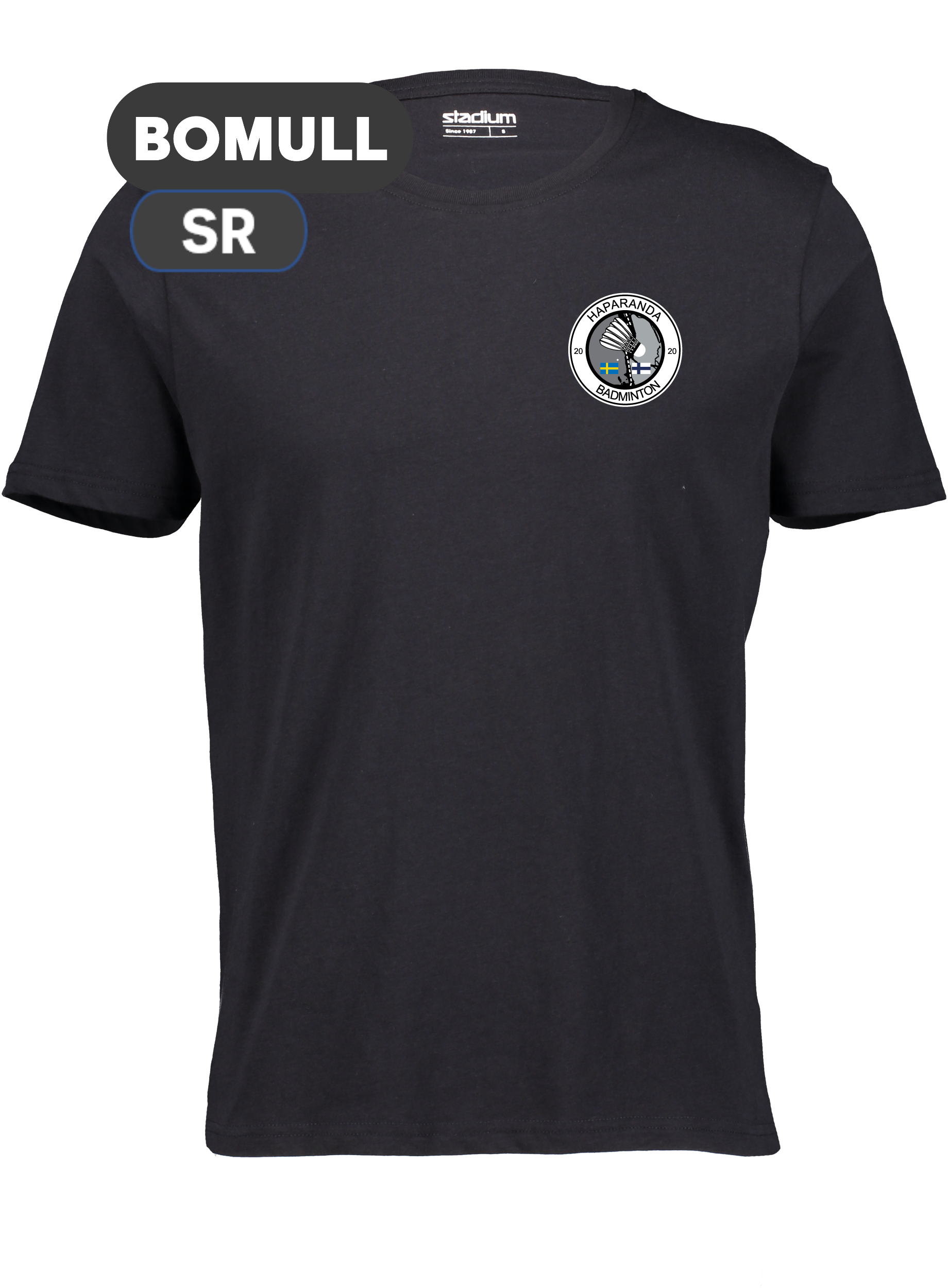 
STADIUM, 
U Team Core Tee, 
Detail 1
