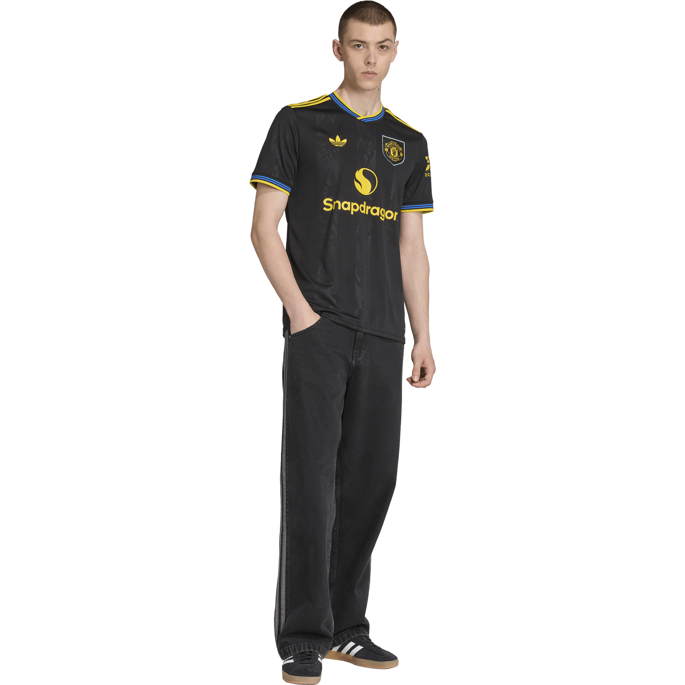 ADIDAS ORIGINALS, MUFC 3 JSY