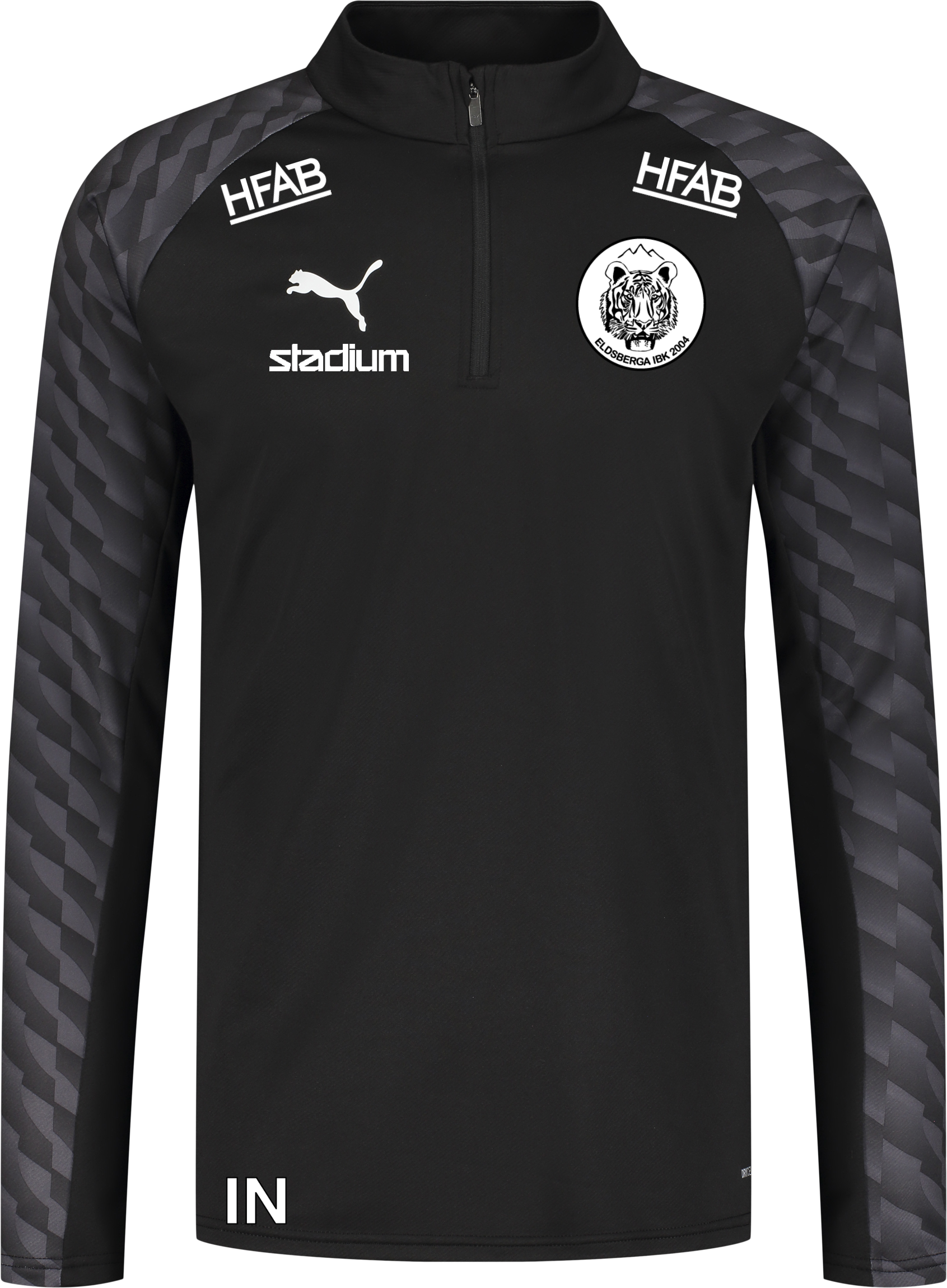 
PUMA, 
TEAMLIGA26 TRAINING 1/4 ZIP TOP JR, 
Detail 1
