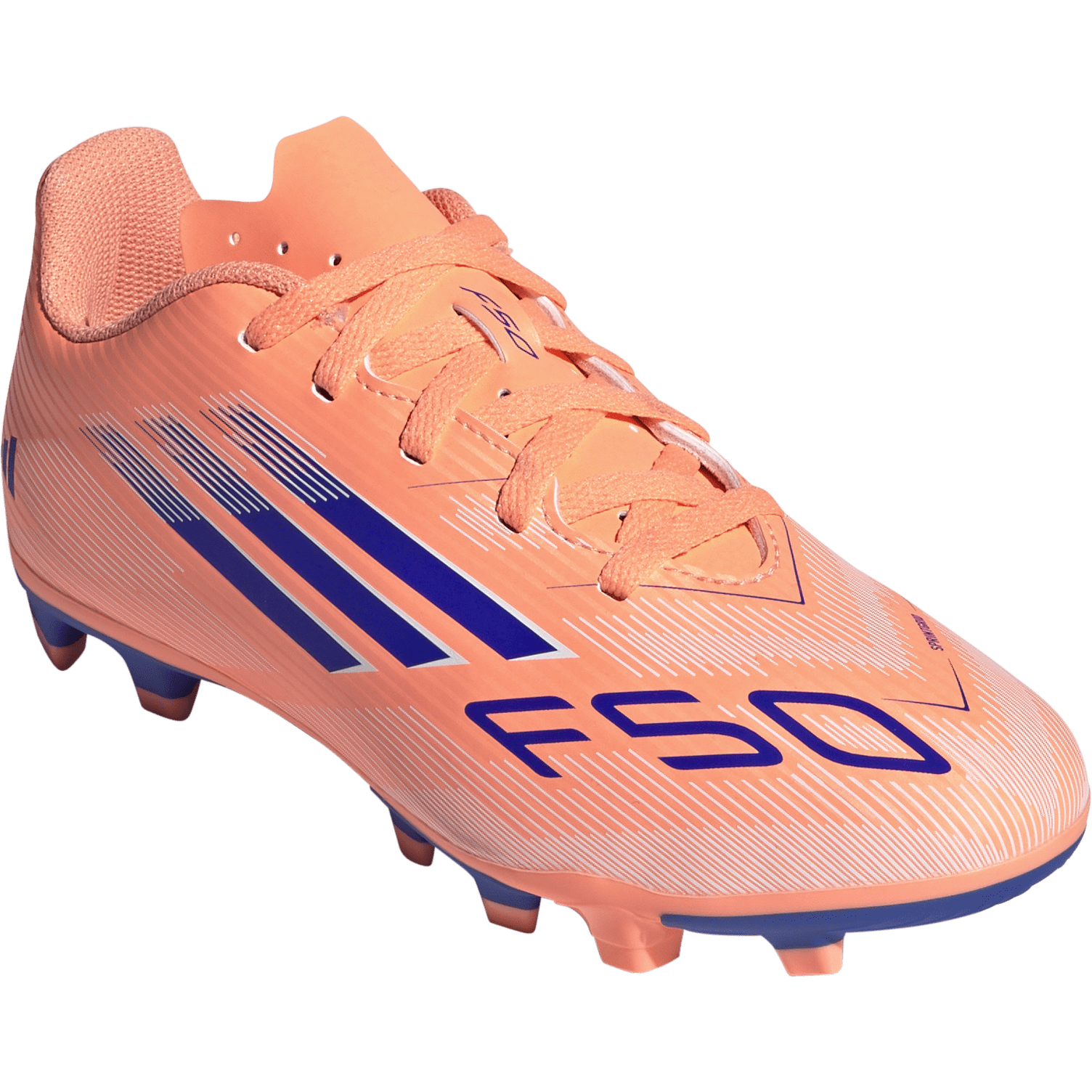 ADIDAS, F50 Club Fg/mg Jr