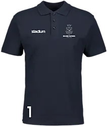 376870109101 CLIQUE Basic Polo 376870109101 CLIQUE Basic Polo Standard Small1x1