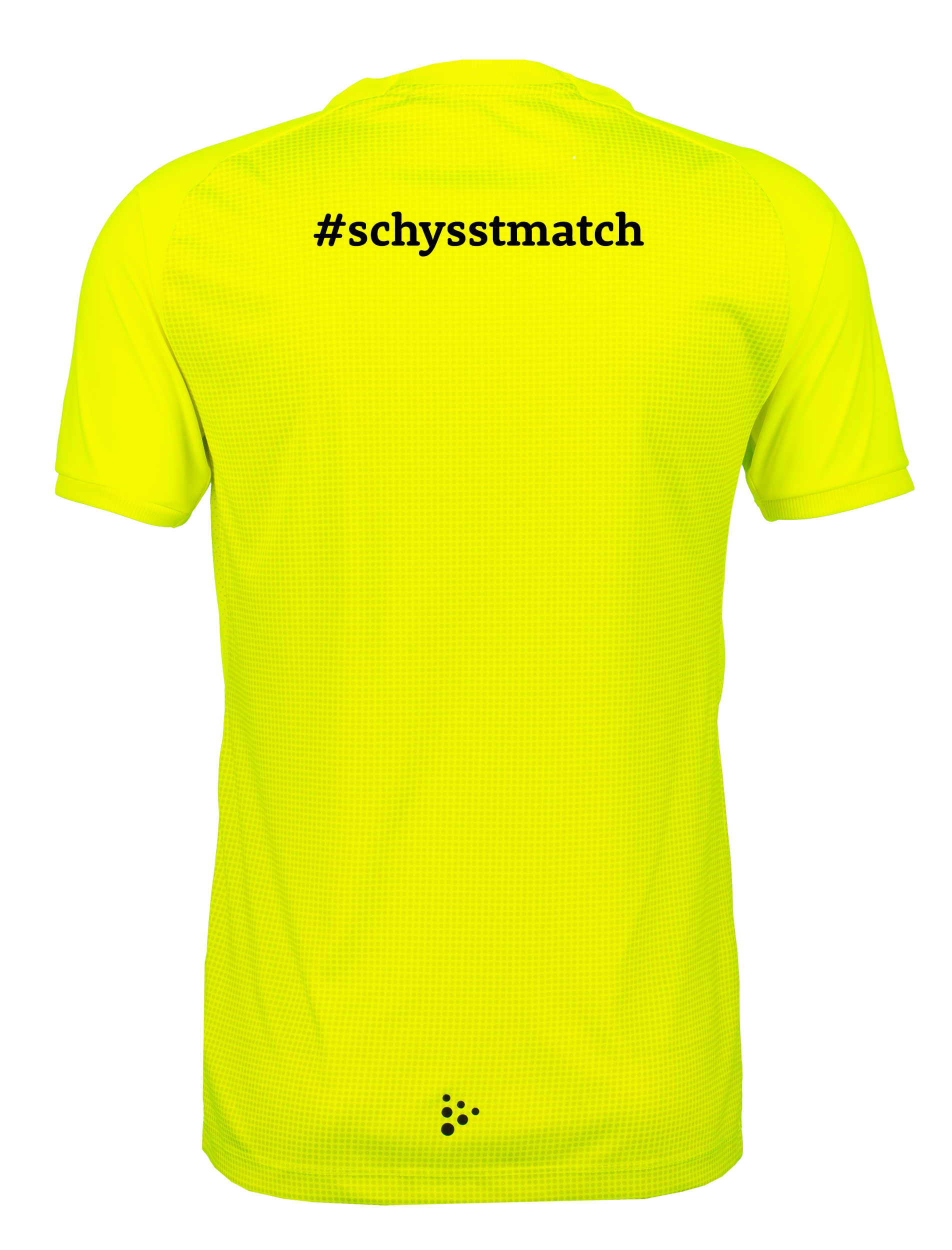 CRAFT, Evolve Ref Jsy