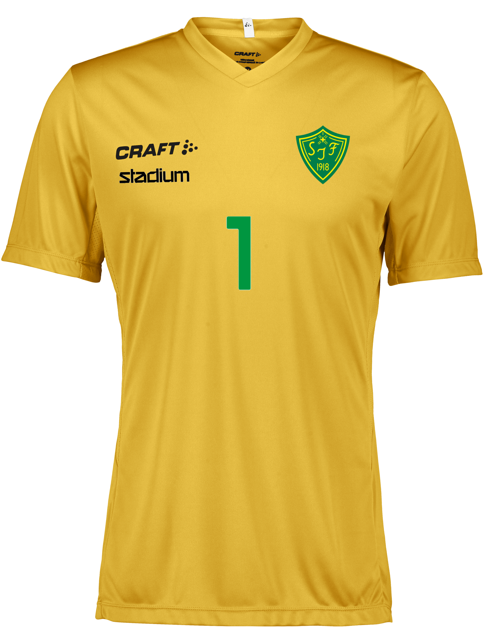 
CRAFT, 
Squad Go SS Jersey, 
Detail 1
