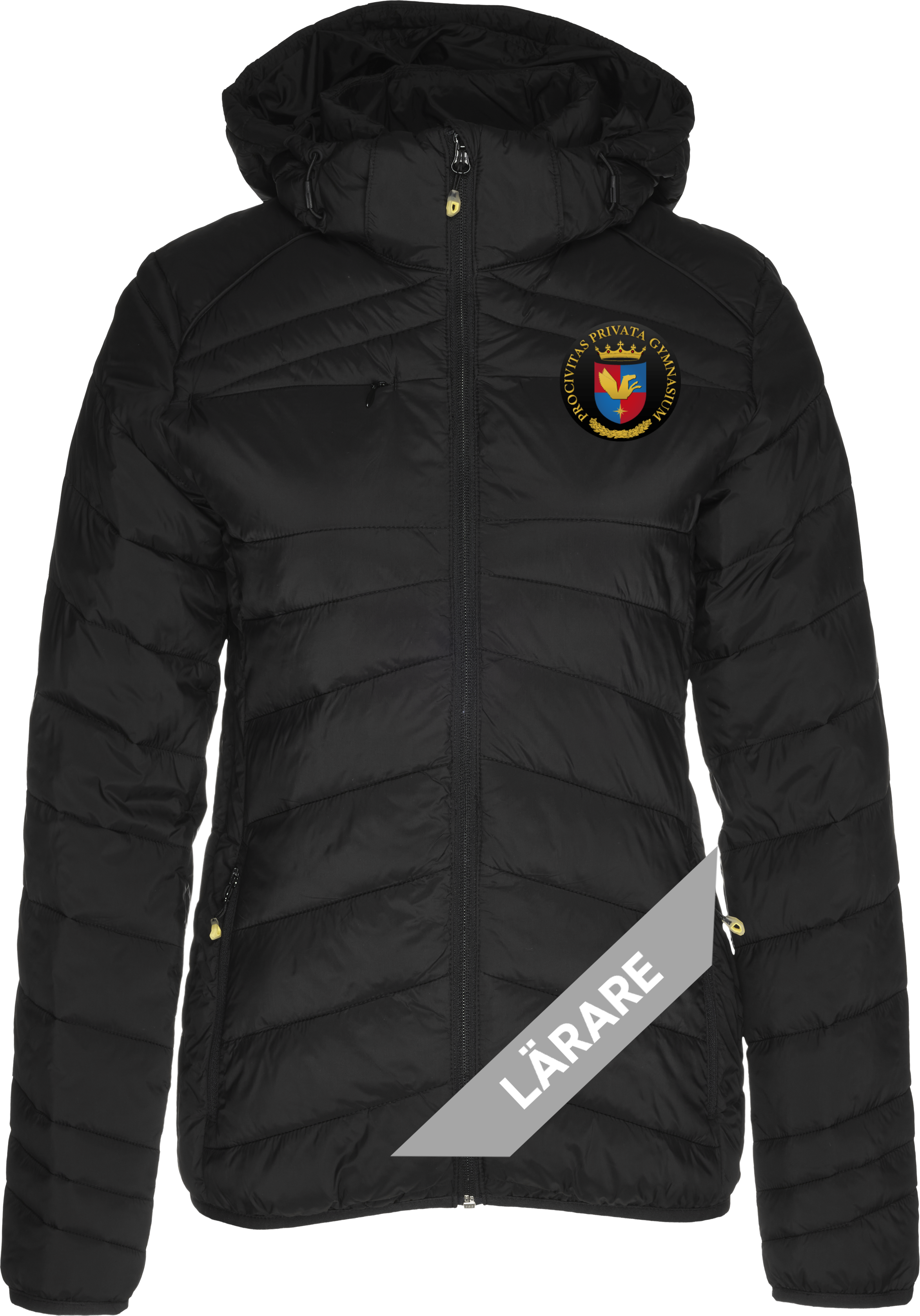 
CLIQUE, 
Idaho Jkt W, 
Detail 1
