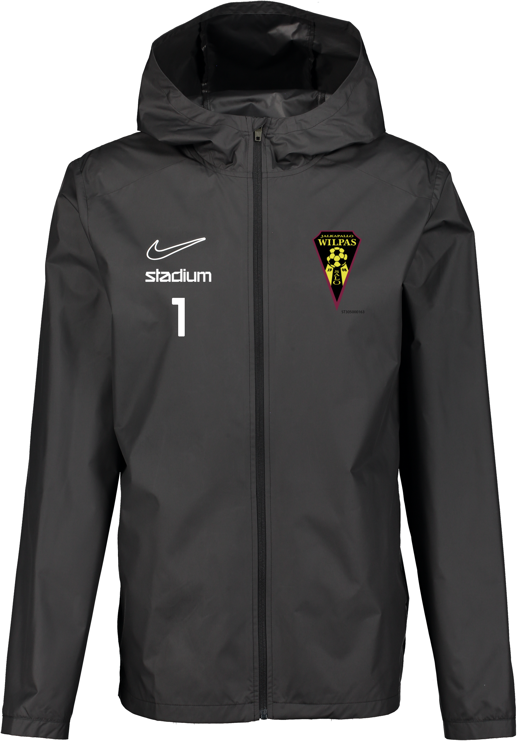 
NIKE, 
Acd25 Rain Jkt, 
Detail 1
