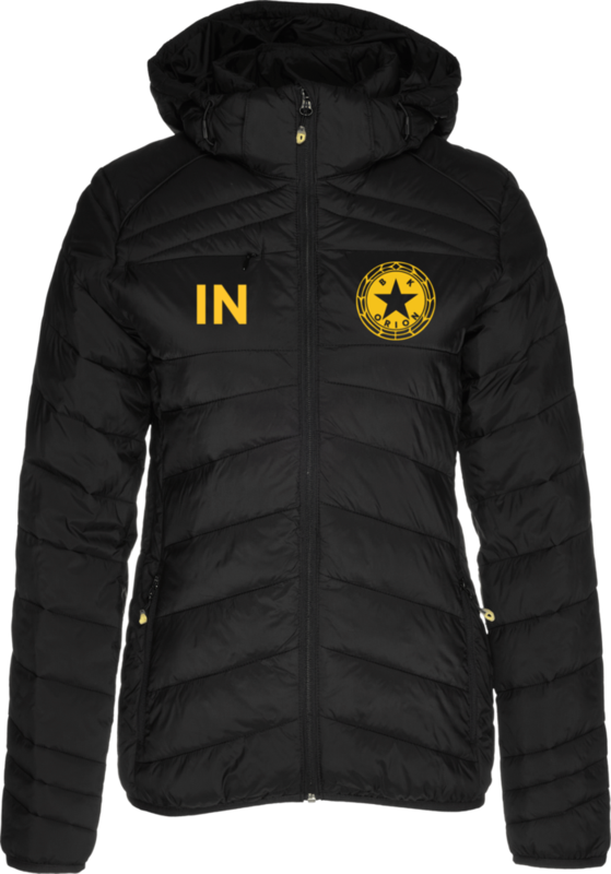
CLIQUE, 
Idaho Jkt W, 
Detail 1
