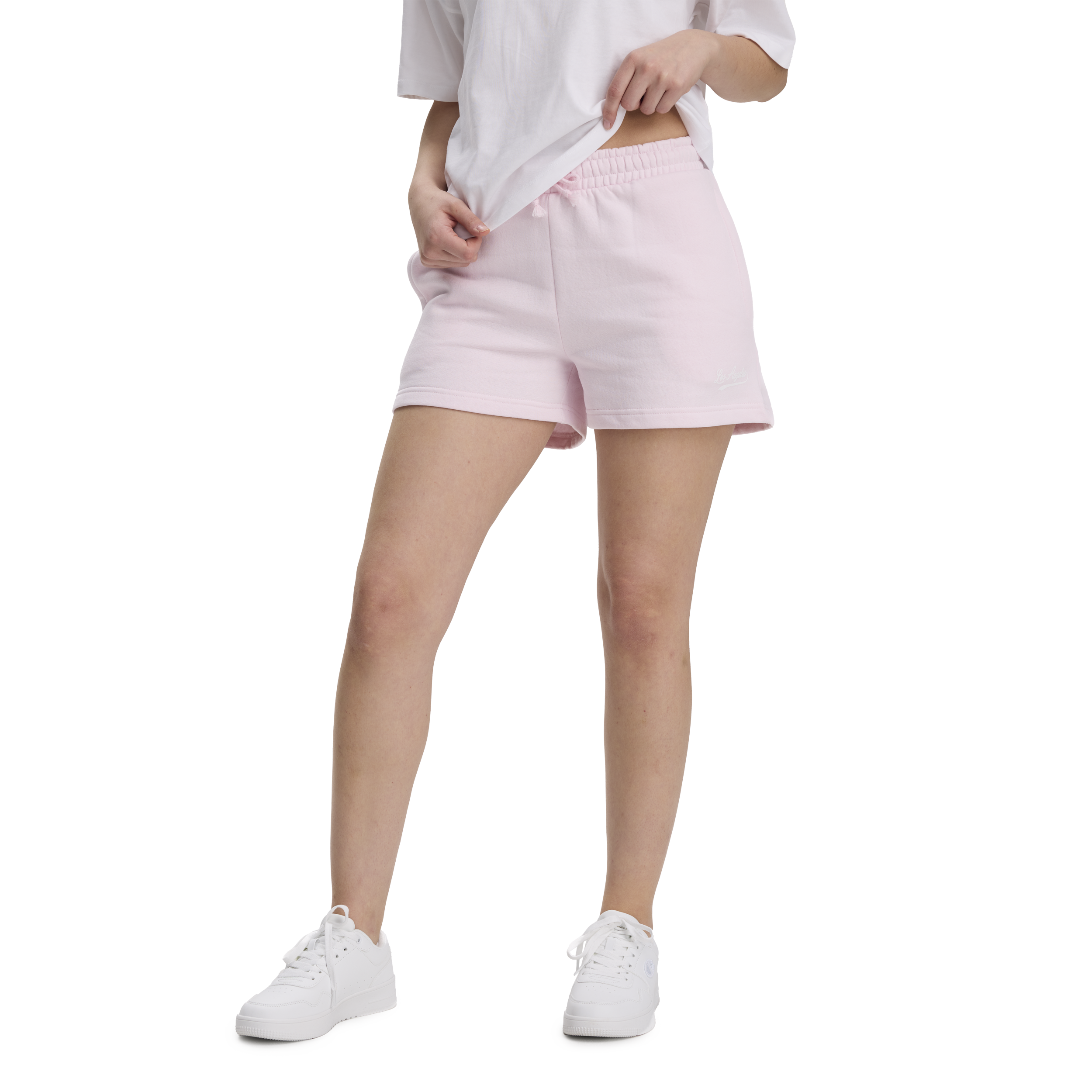 
ICONIC, 
Sweatshorts W, 
Detail 1
