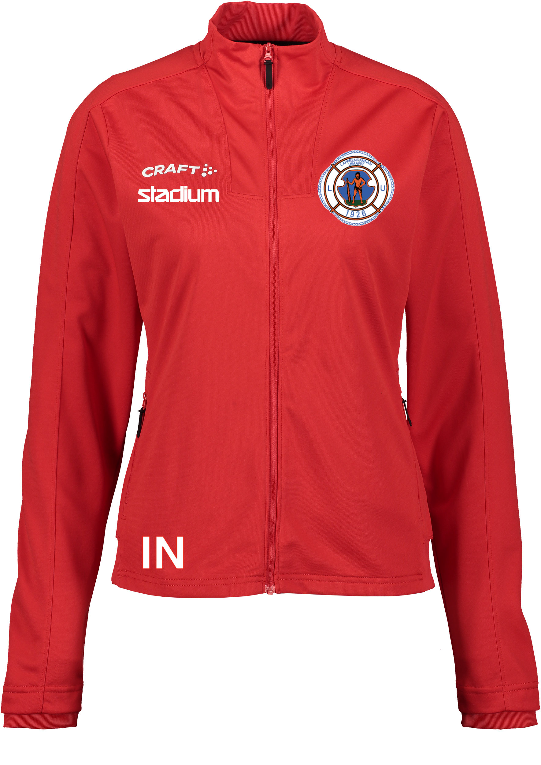 
CRAFT, 
Evolve 2.0 Full Zip Jacket W, 
Detail 1
