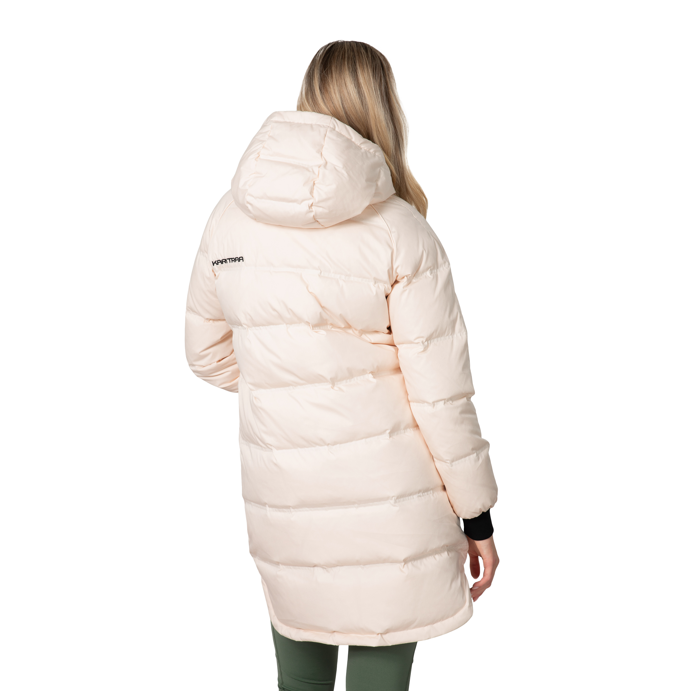 KARI TRAA, W Rongve Parka