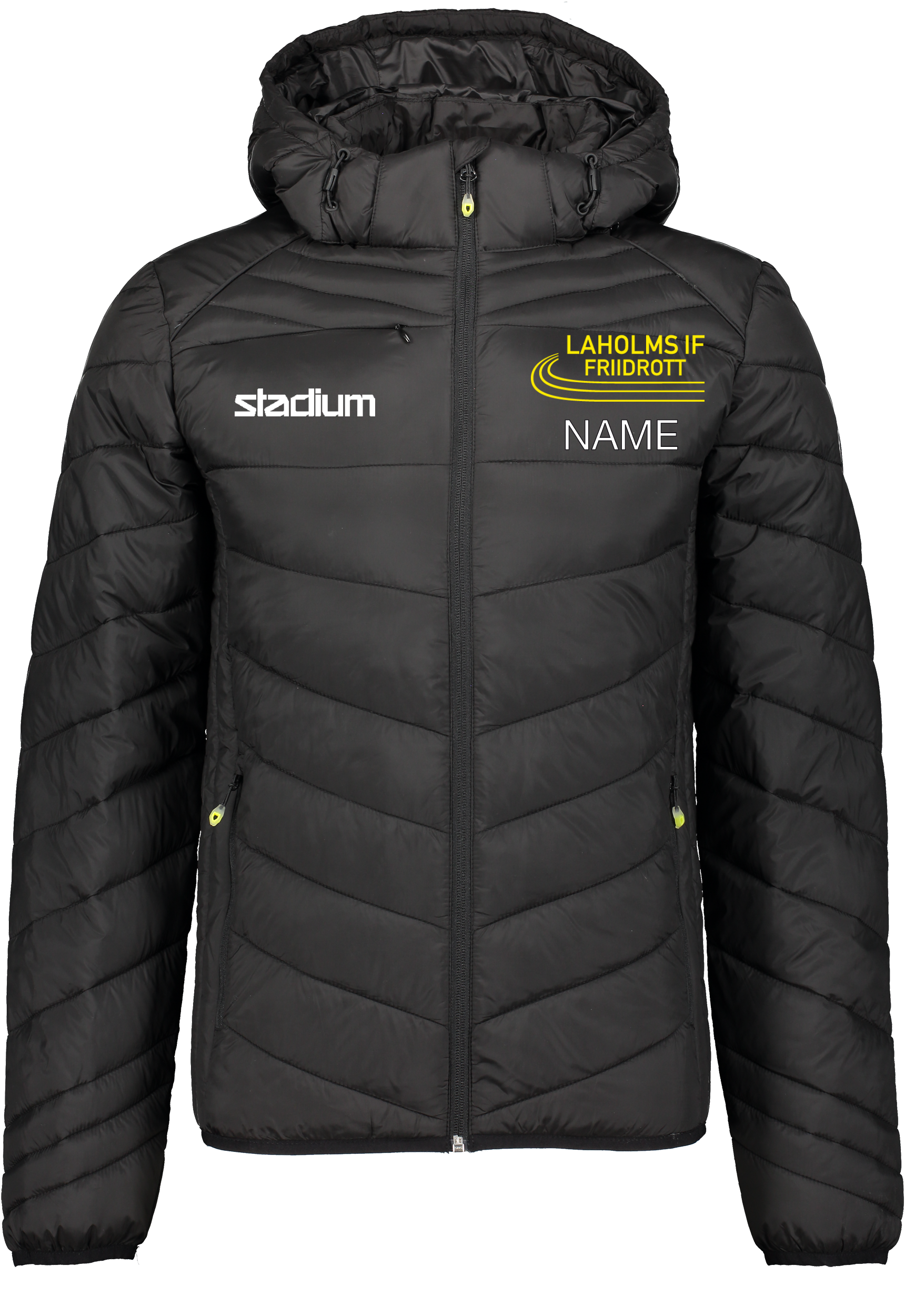 
CLIQUE, 
Idaho Jkt, 
Detail 1
