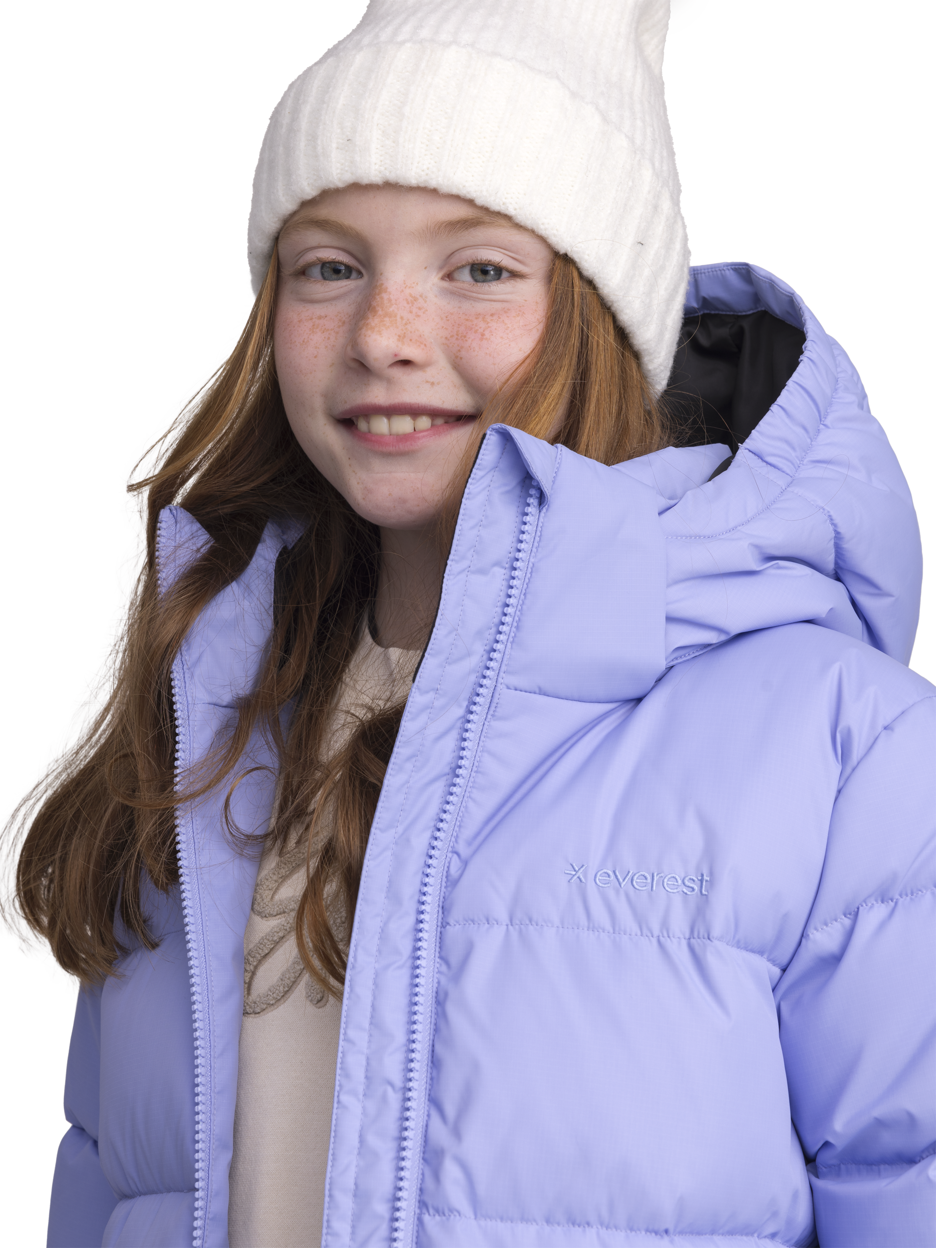 EVEREST, J Yazza Coat