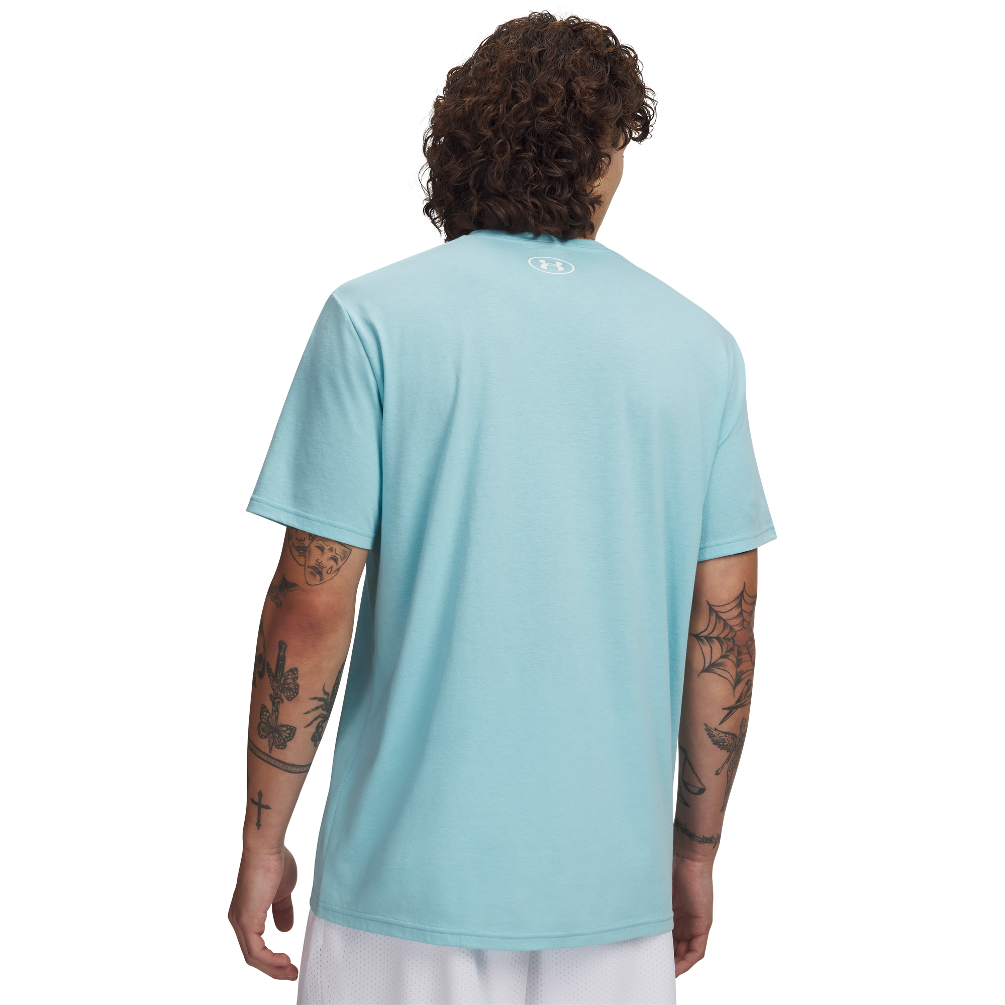 UNDER ARMOUR, M Sportstyle Lc Ss