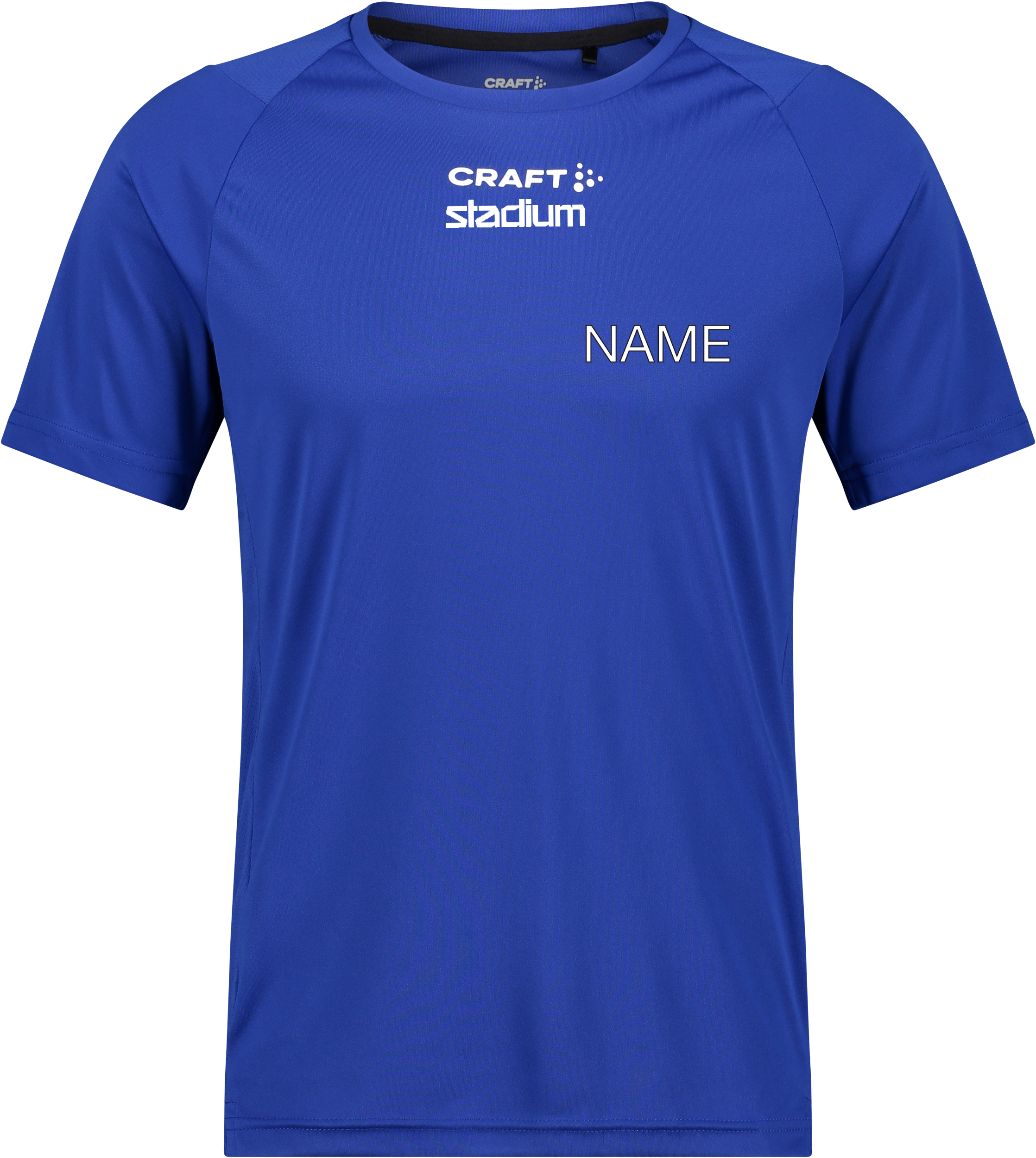 
CRAFT, 
Rush 2.0 Ss Tee M, 
Detail 1
