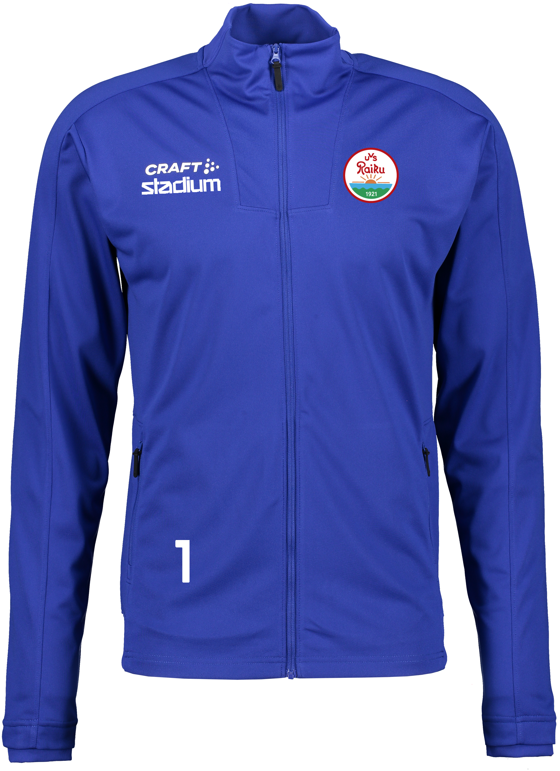 
CRAFT, 
Evolve 2.0 Full Zip Jacket M, 
Detail 1
