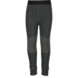 K Base Layer Pants - Khaki Grey Standard Small1x1