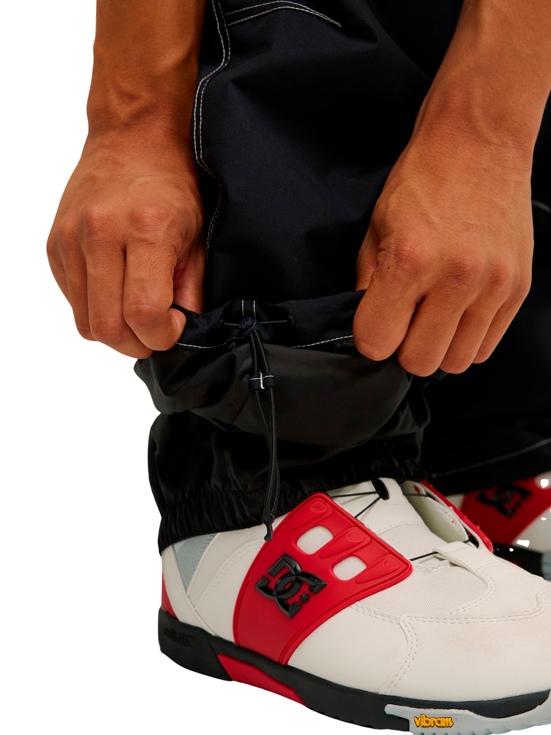 DC, TRACKSTAR PANT 10K