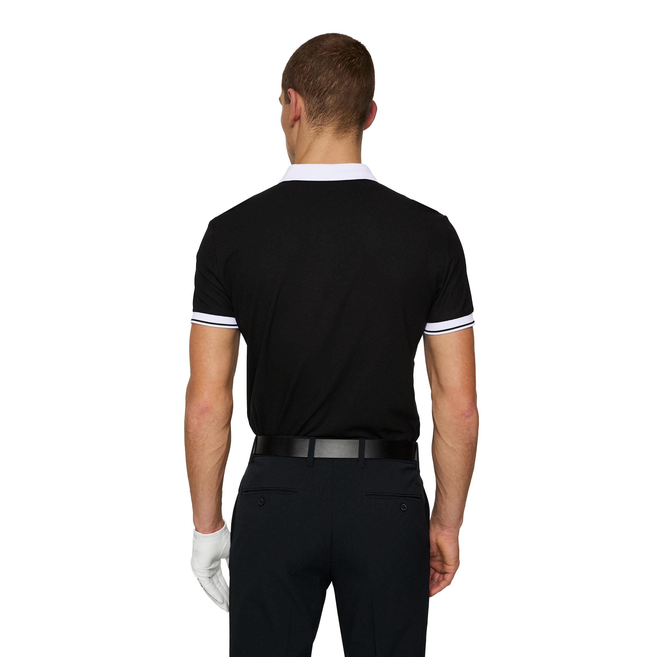 J LINDEBERG, Bay Slim Polo