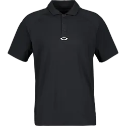 401093101102 OAKLEY Iconic Oakley Ss Polo Shirt 401093101102 OAKLEY Iconic Oakley Ss Polo Shirt Standard Small1x1
