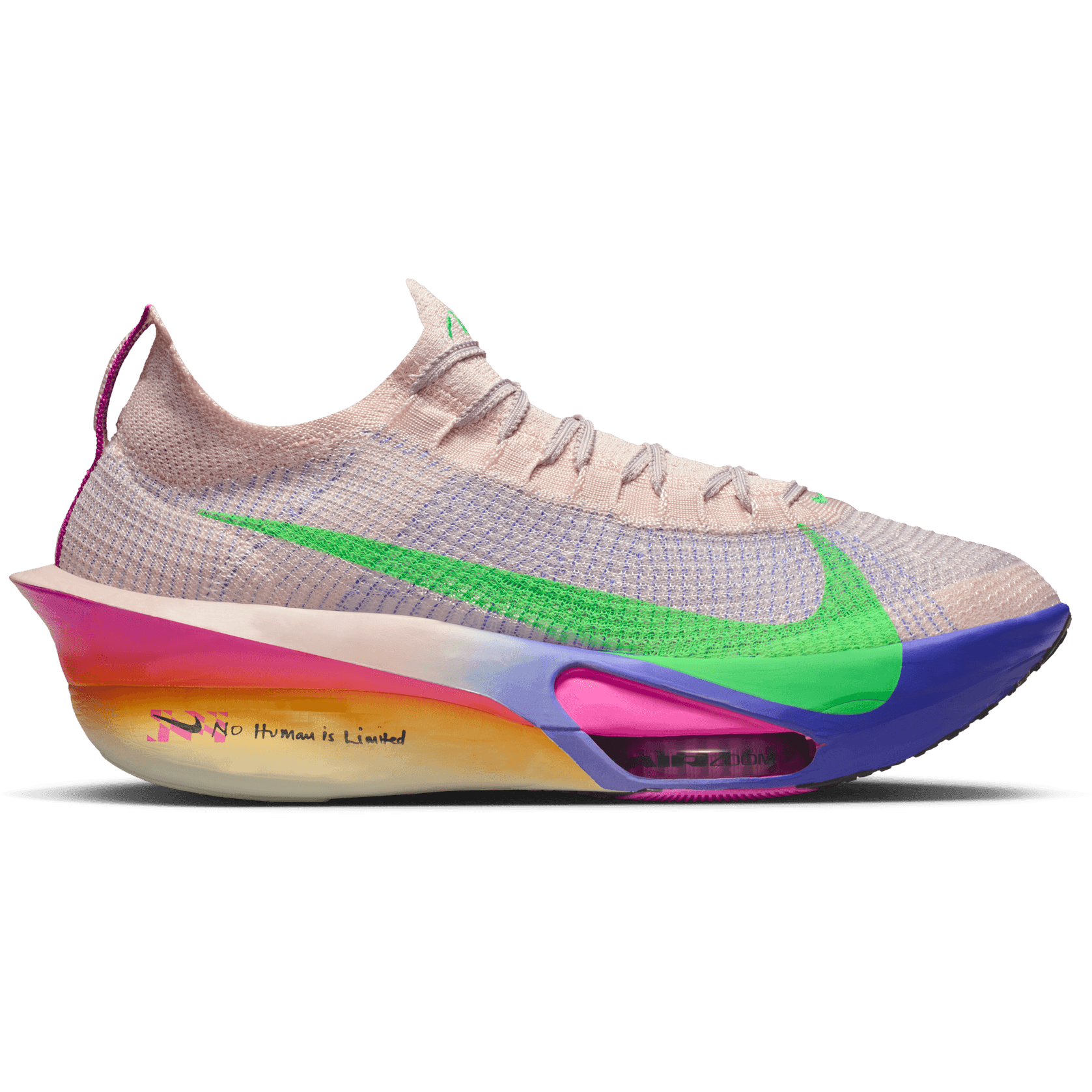 
NIKE, 
M Air Zoom Alphafly Next% 3 Ek, 
Detail 1
