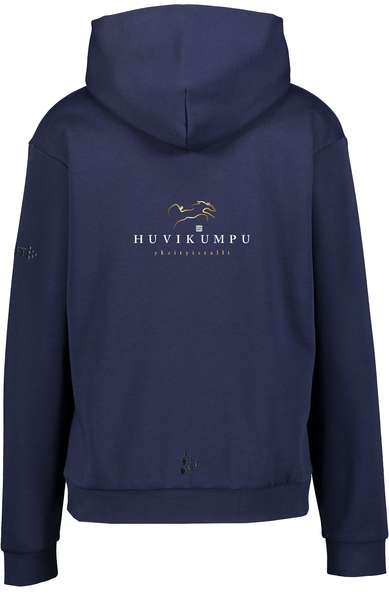 CRAFT, Community 2.0 Hood W