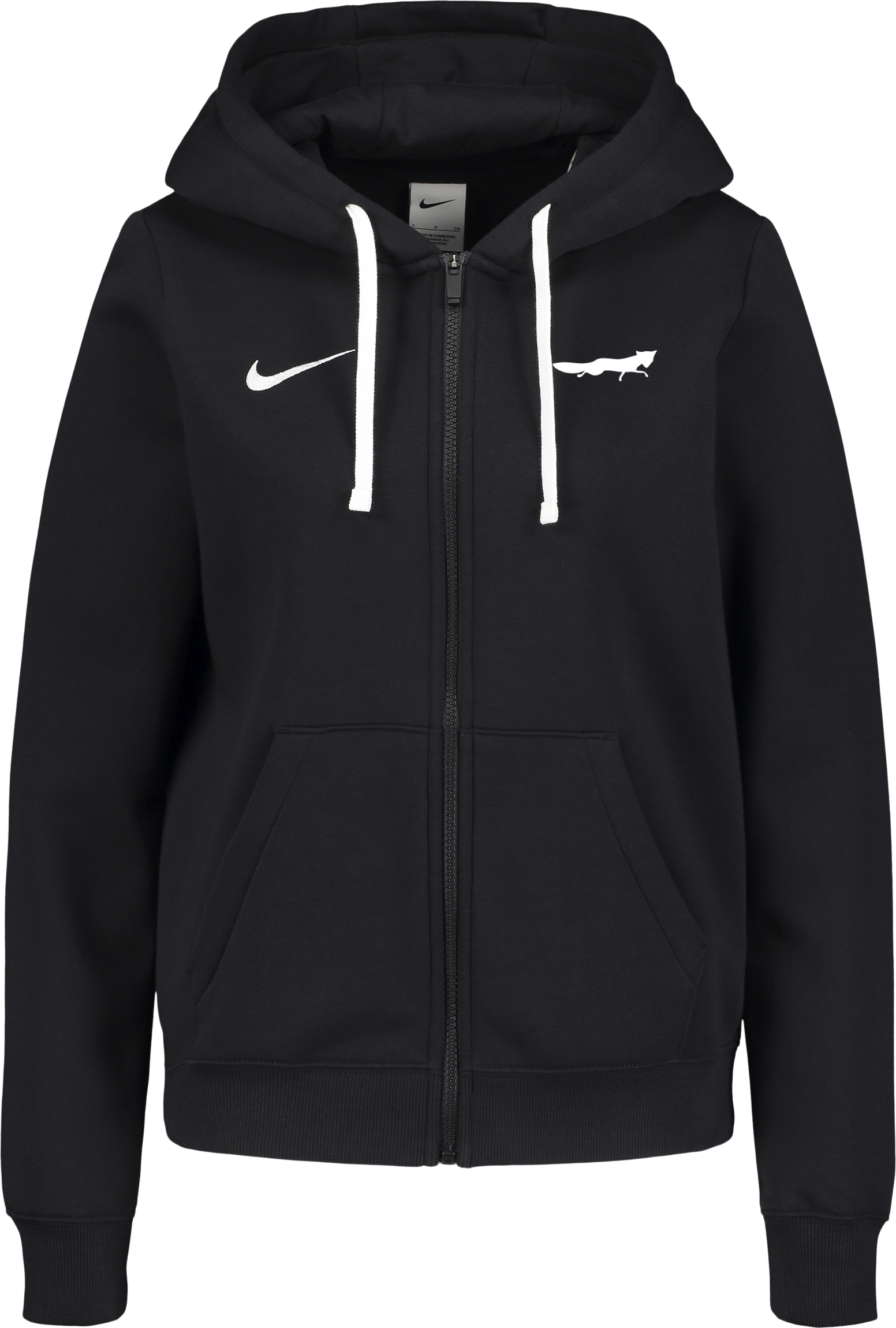 
NIKE, 
PARK26 FLC FZ HOOD W, 
Detail 1
