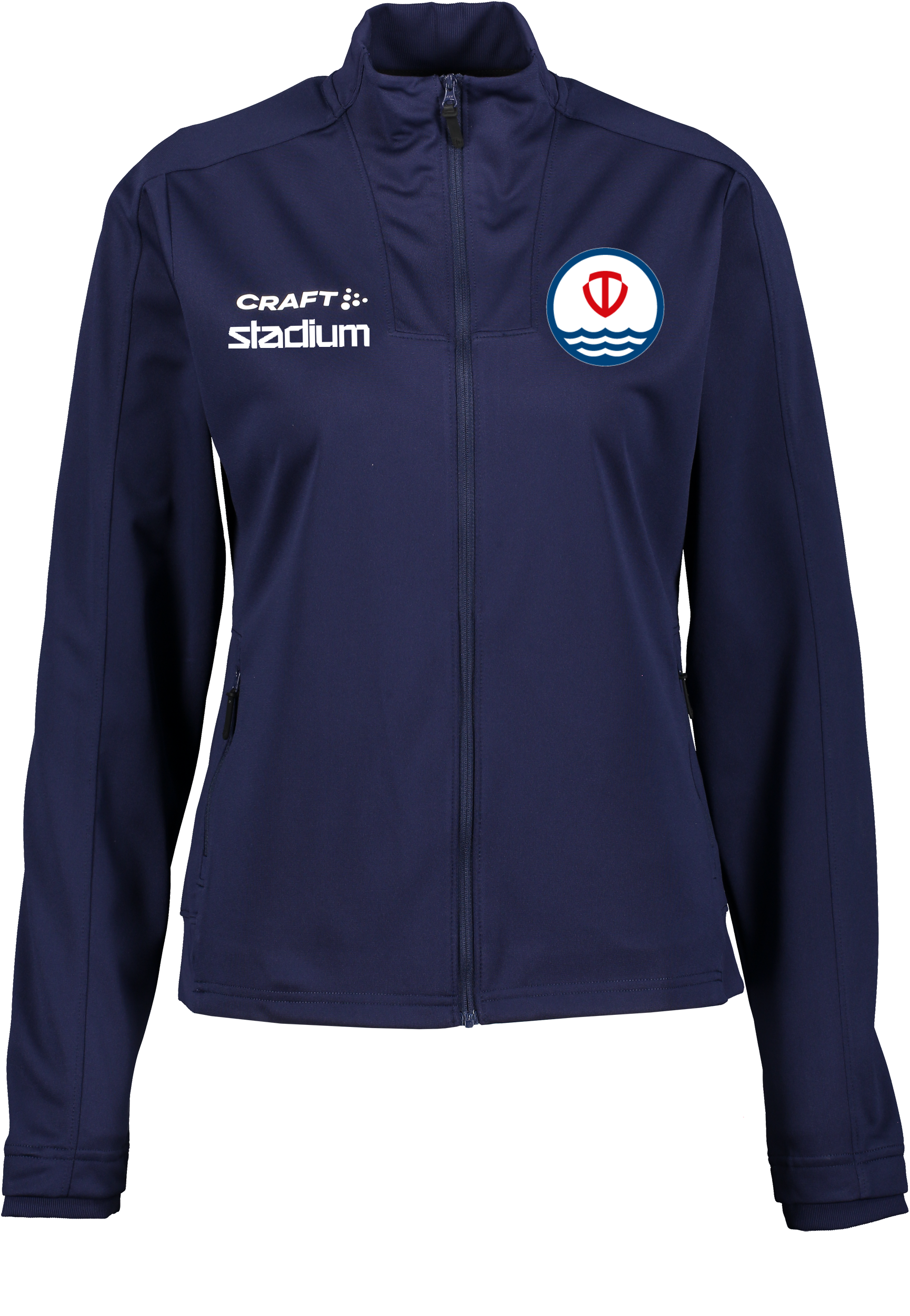 
CRAFT, 
Evolve 2.0 Full Zip Jacket W, 
Detail 1
