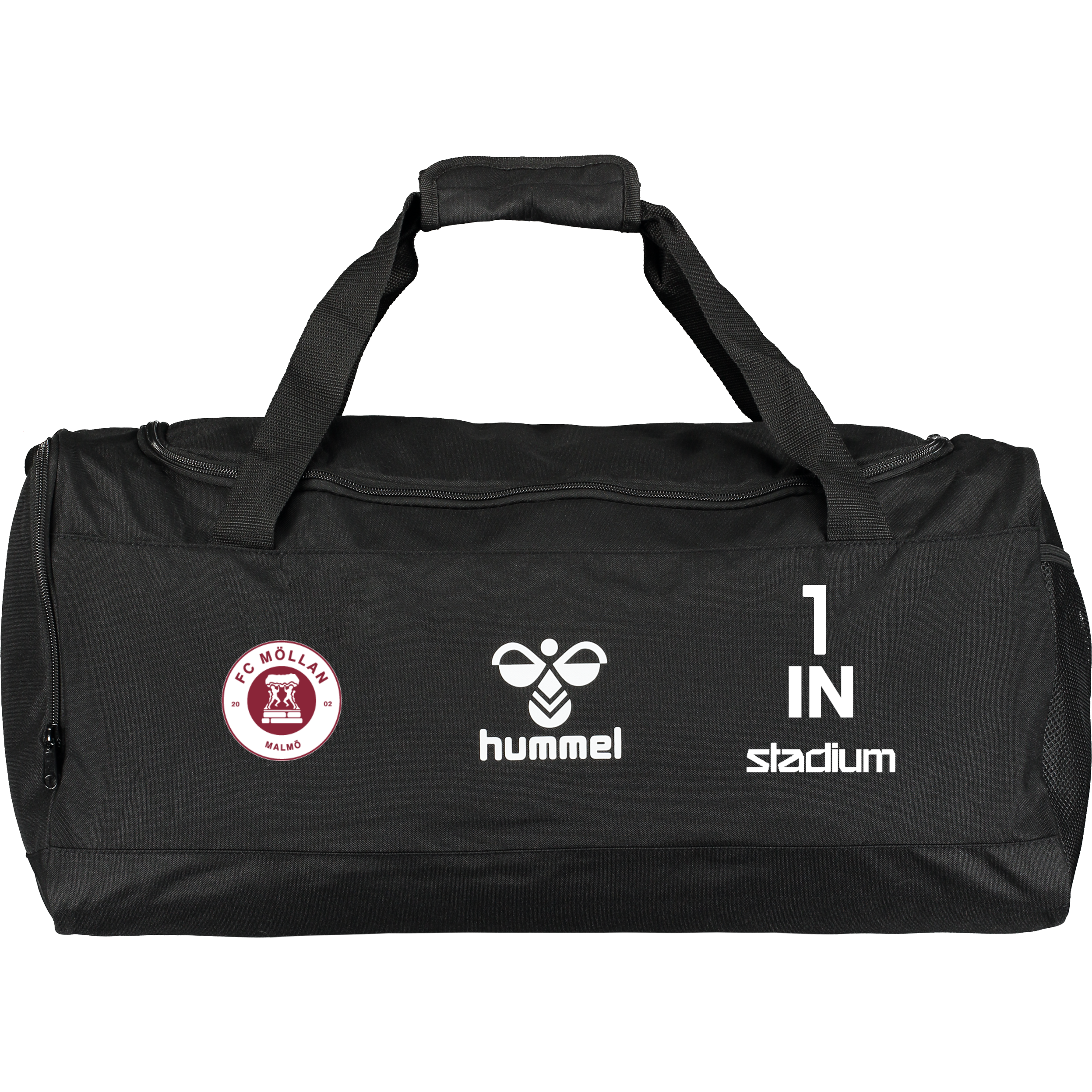 
HUMMEL, 
Core 2.0 Sports Bag, 
Detail 1
