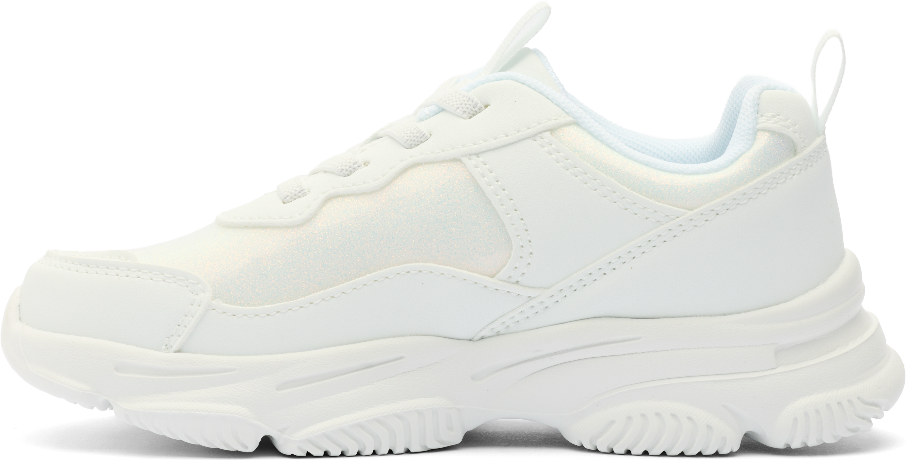 SNEAKERS POINT, SPARKLE SNEAKER JR