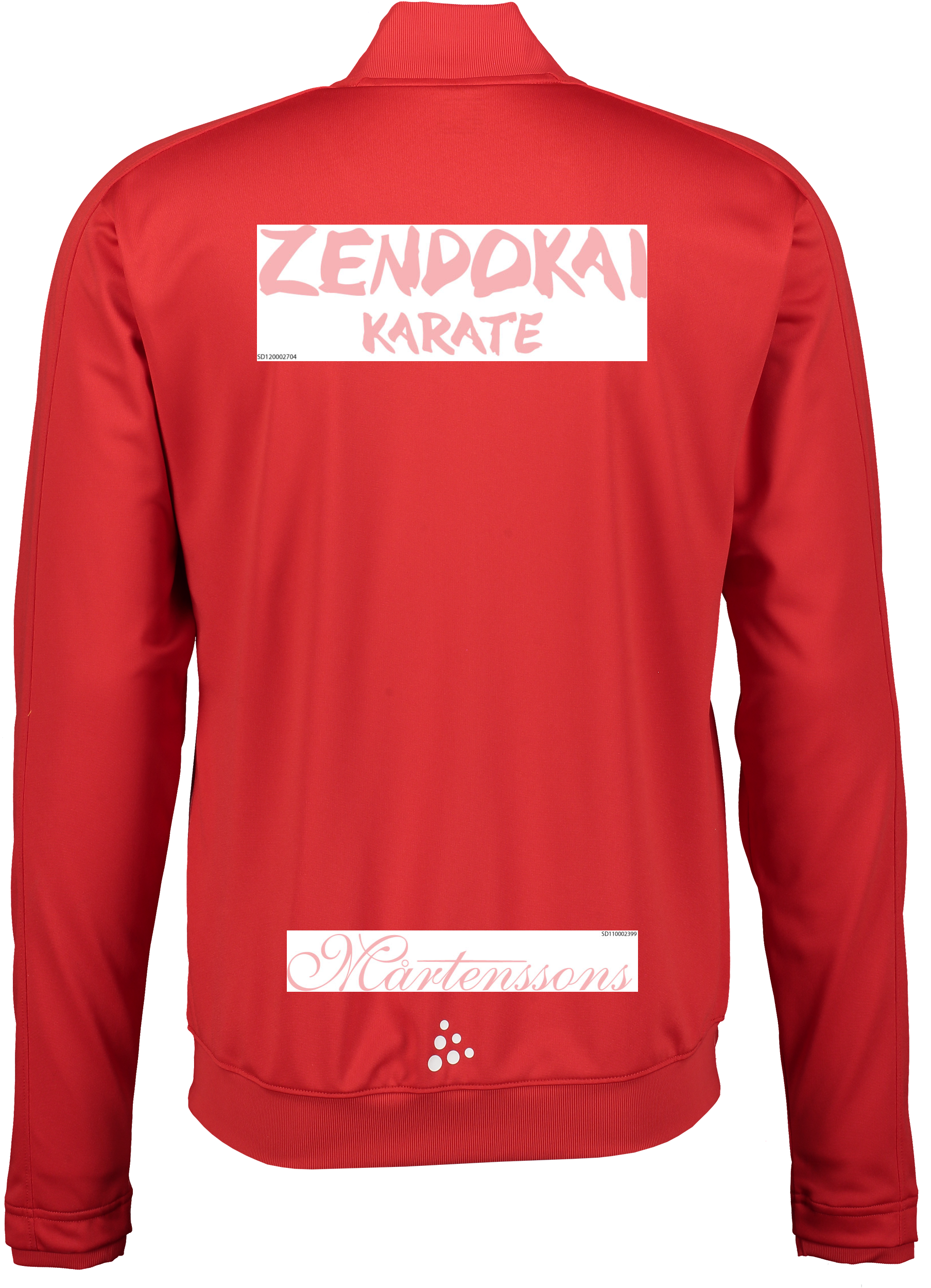 CRAFT, Evolve 2.0 Full Zip Jacket Jr