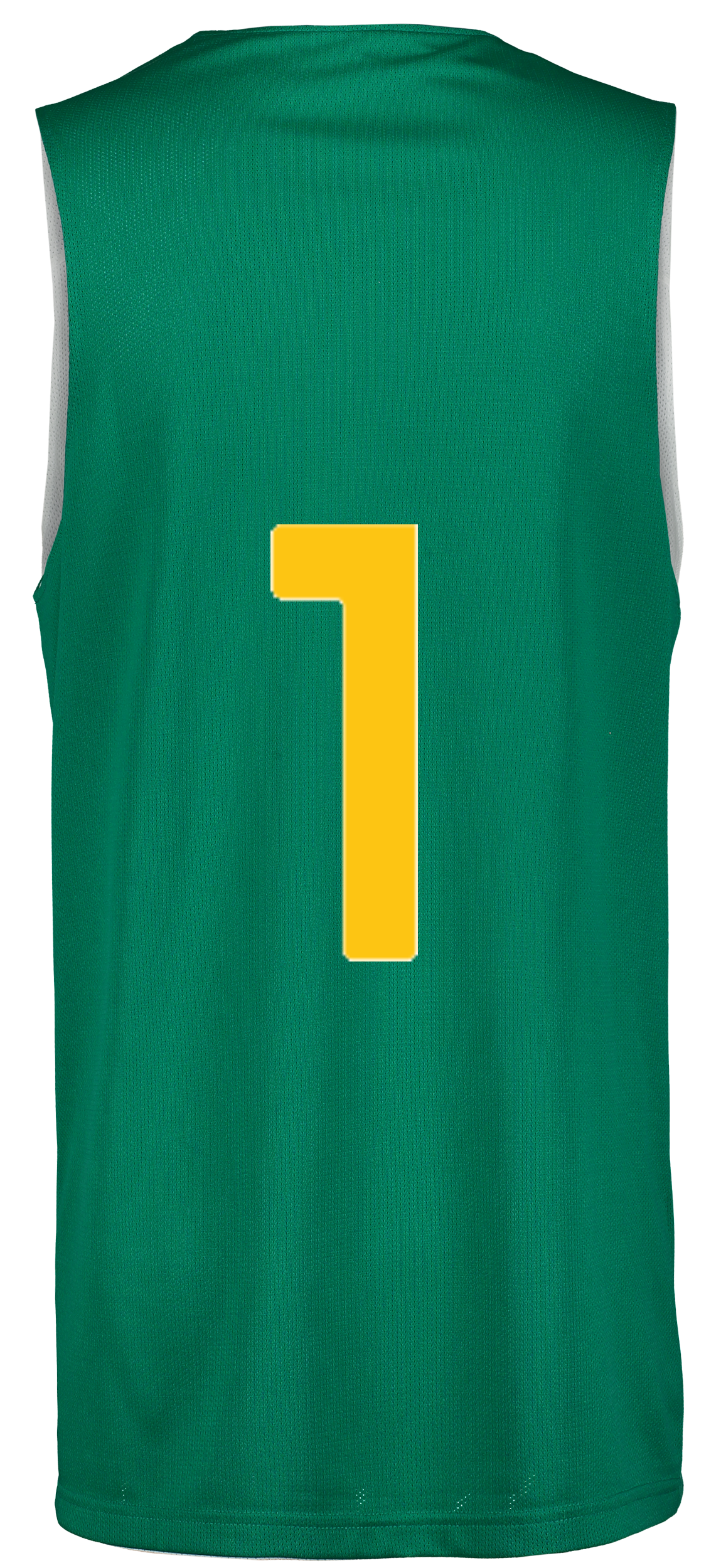 PUMA, Hoops Team Junior Reversible Practice Jersey