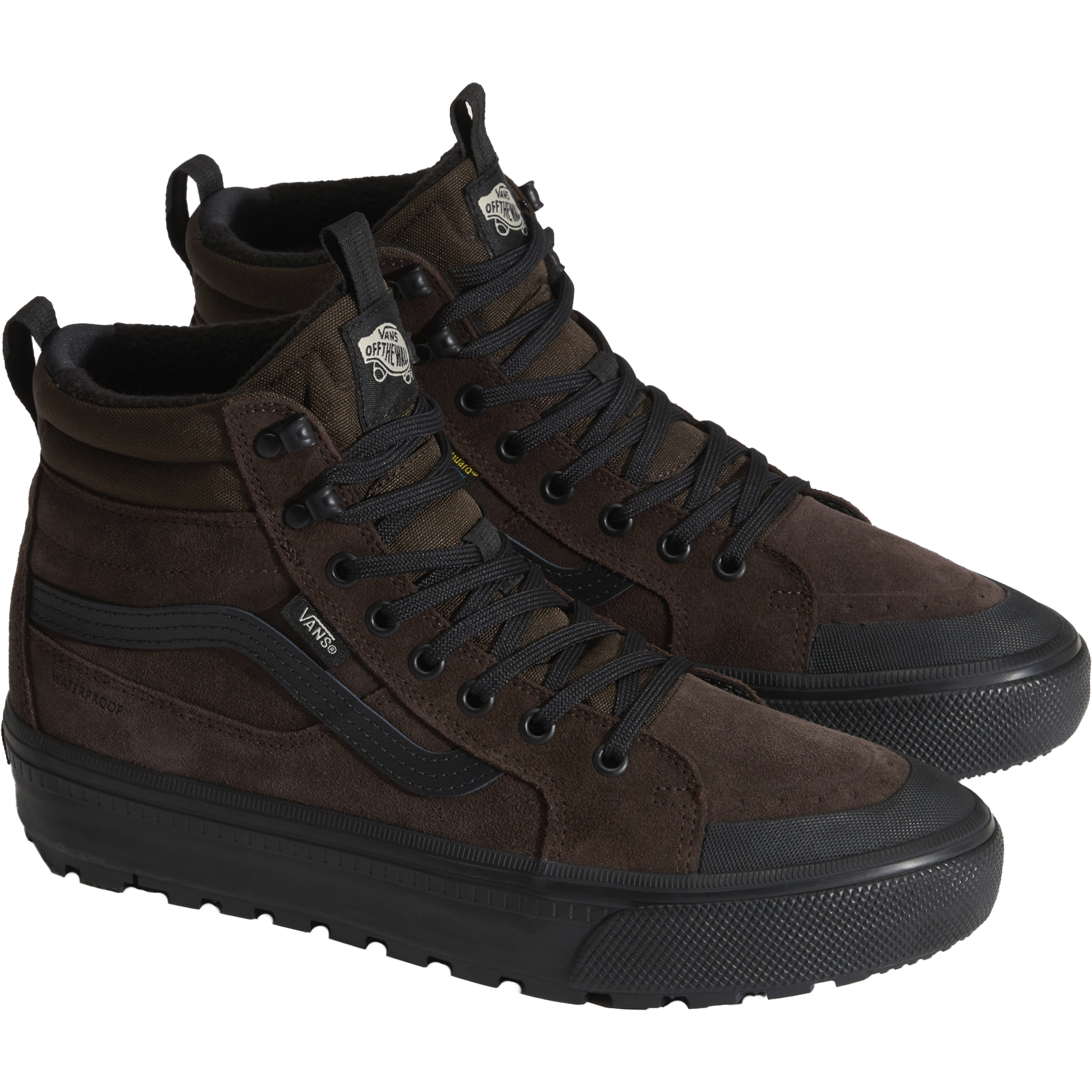 VANS, M Mte Sk8-Hi Wp Insulated