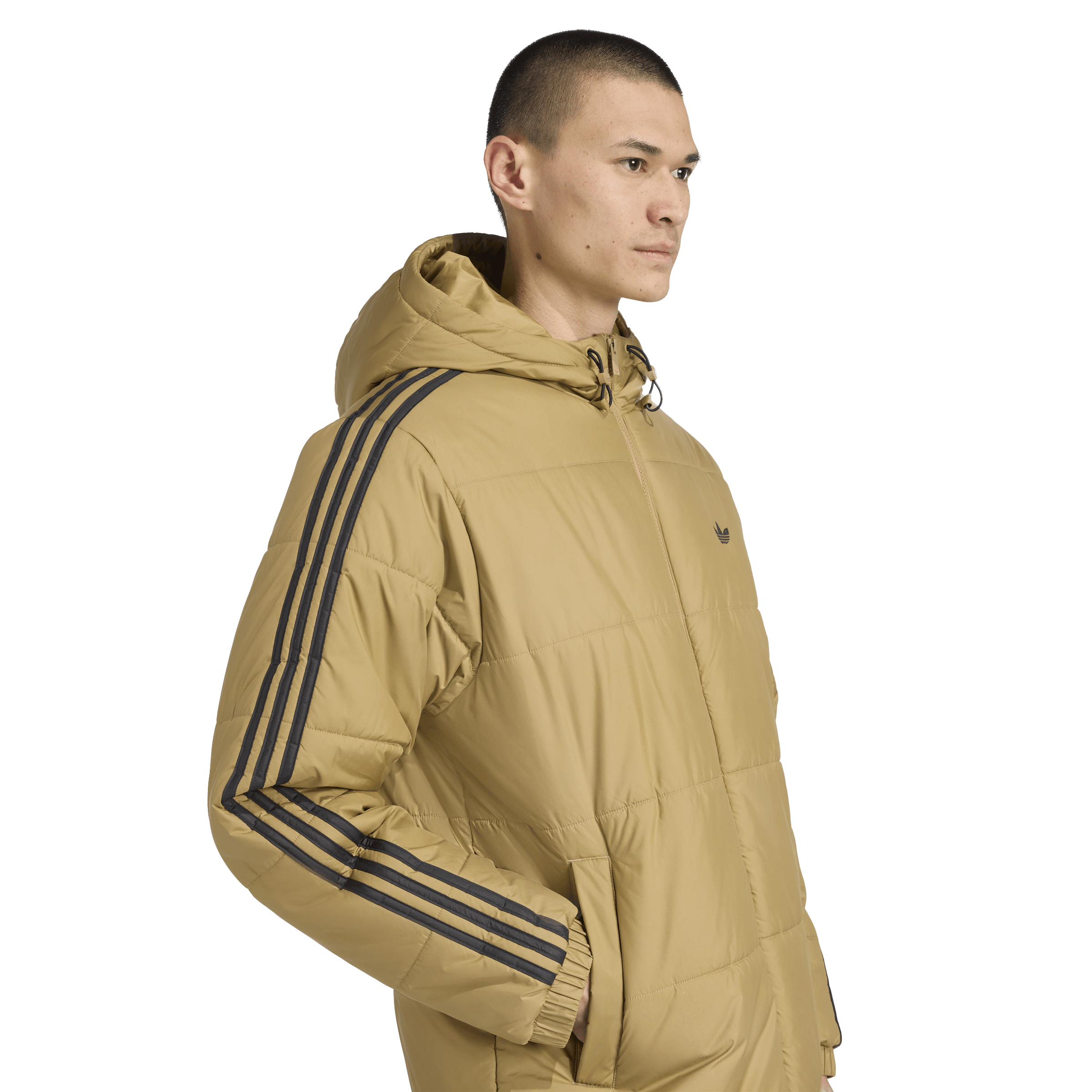 ADIDAS ORIGINALS, M Adicol Long Jkt