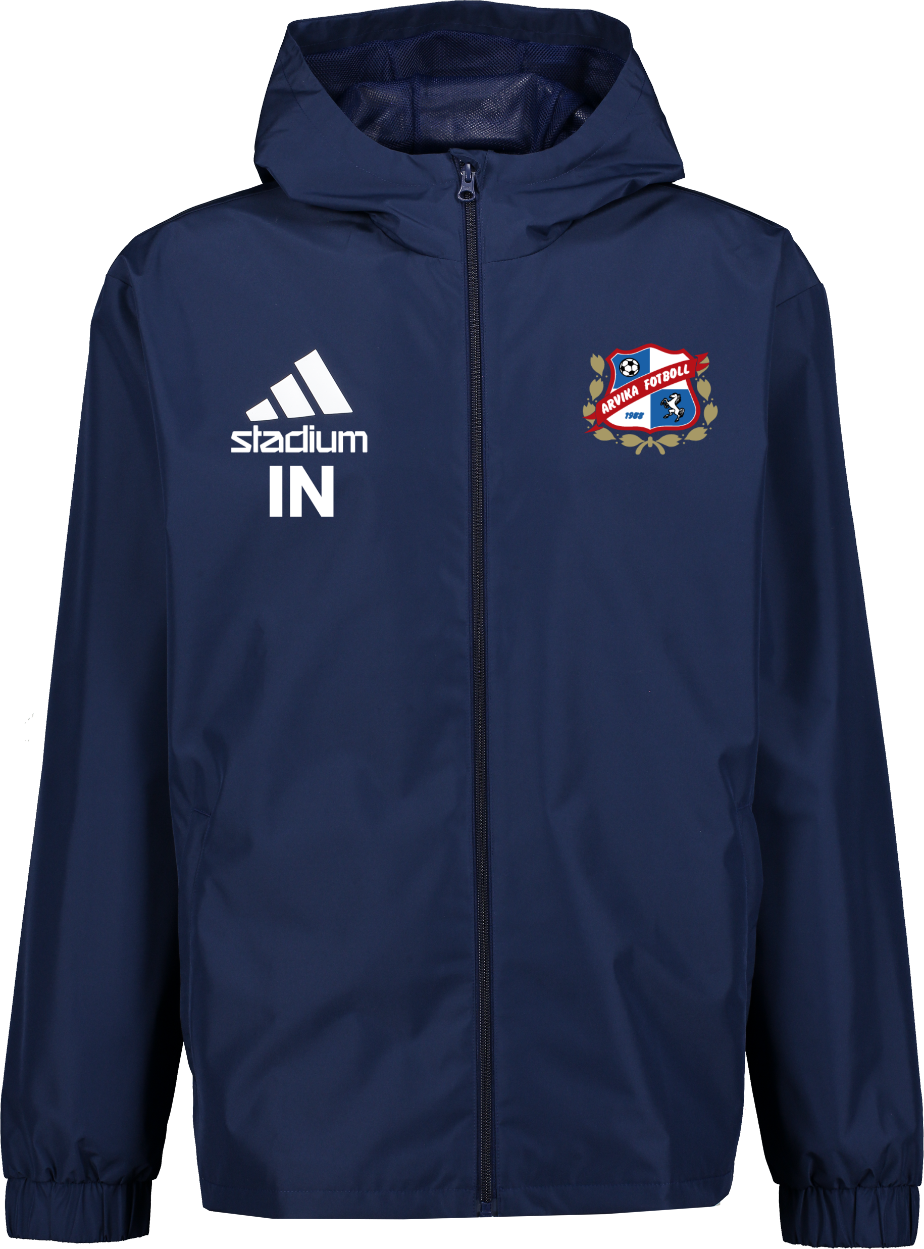 
ADIDAS, 
ENT26 AW JKT, 
Detail 1
