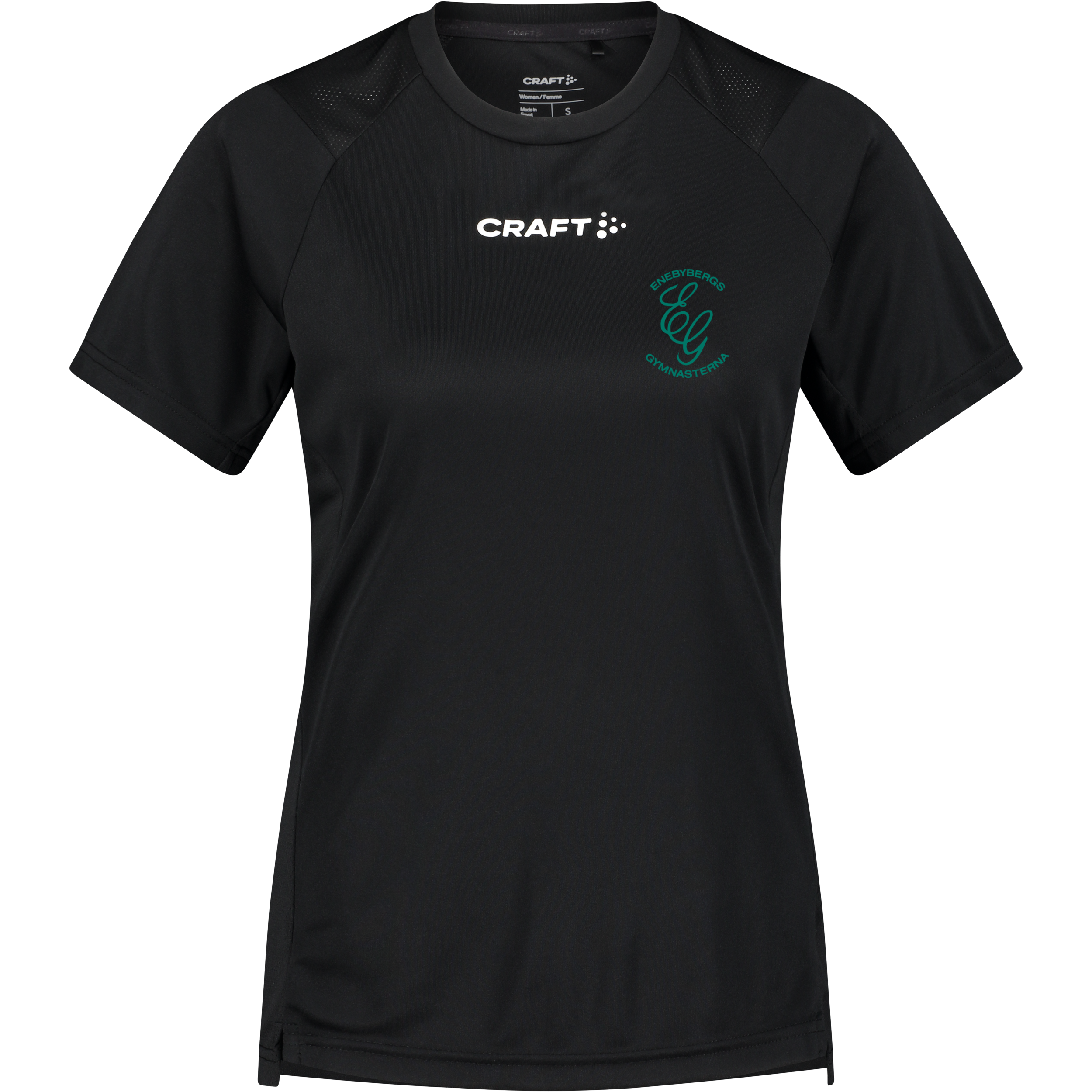 
CRAFT, 
Rush 2.0 Ss Tee W, 
Detail 1
