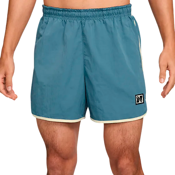 403150101101 NIKE M Nk Df Heritage Short 5In Ul 403150101101 NIKE M Nk Df Heritage Short 5In Ul Model01 Detail