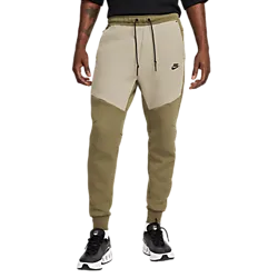 M Tch Fleece Jogger - Olive/light Army Model01 Small1x1