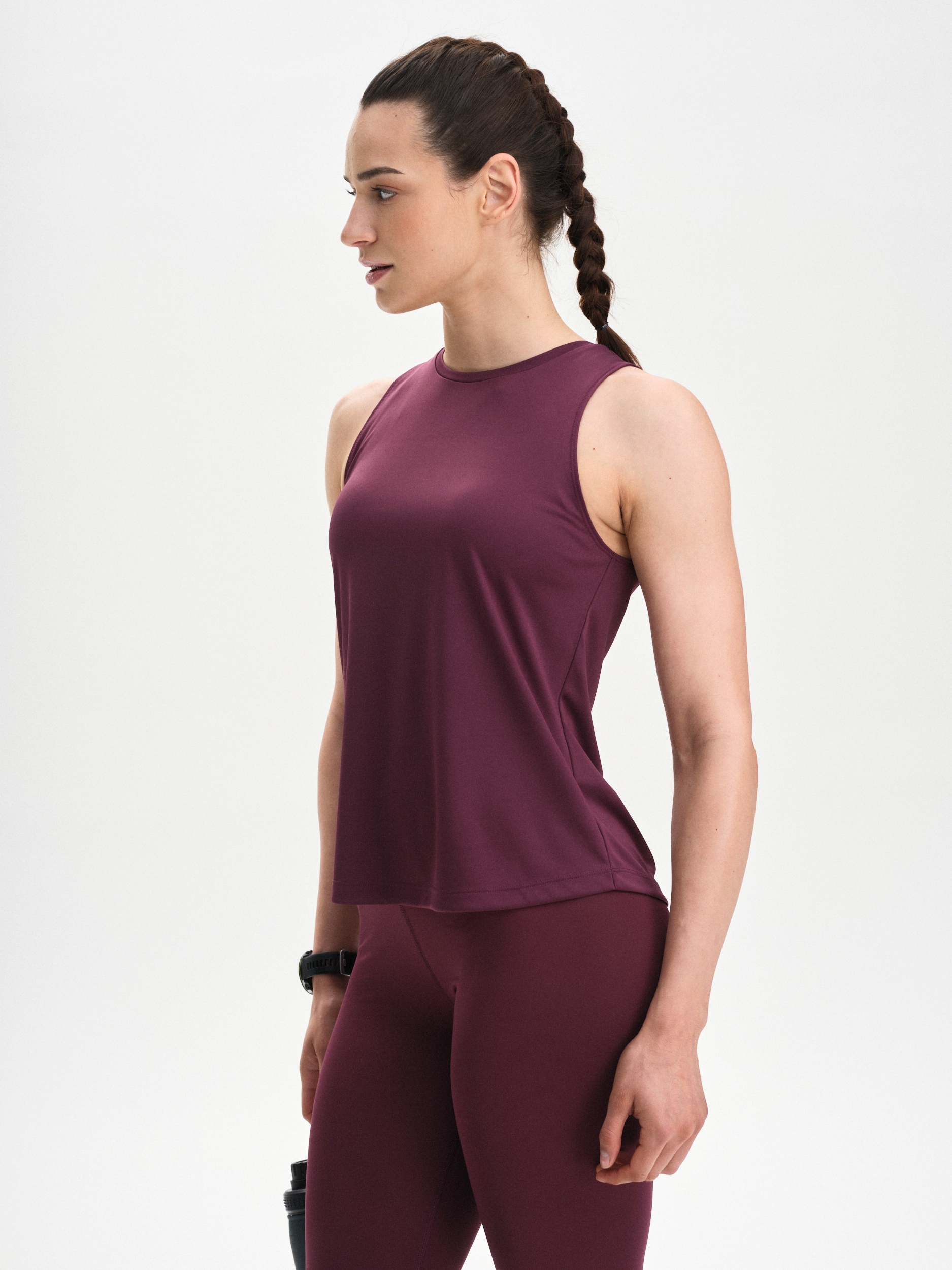 SOC, W BASE SINGLET
