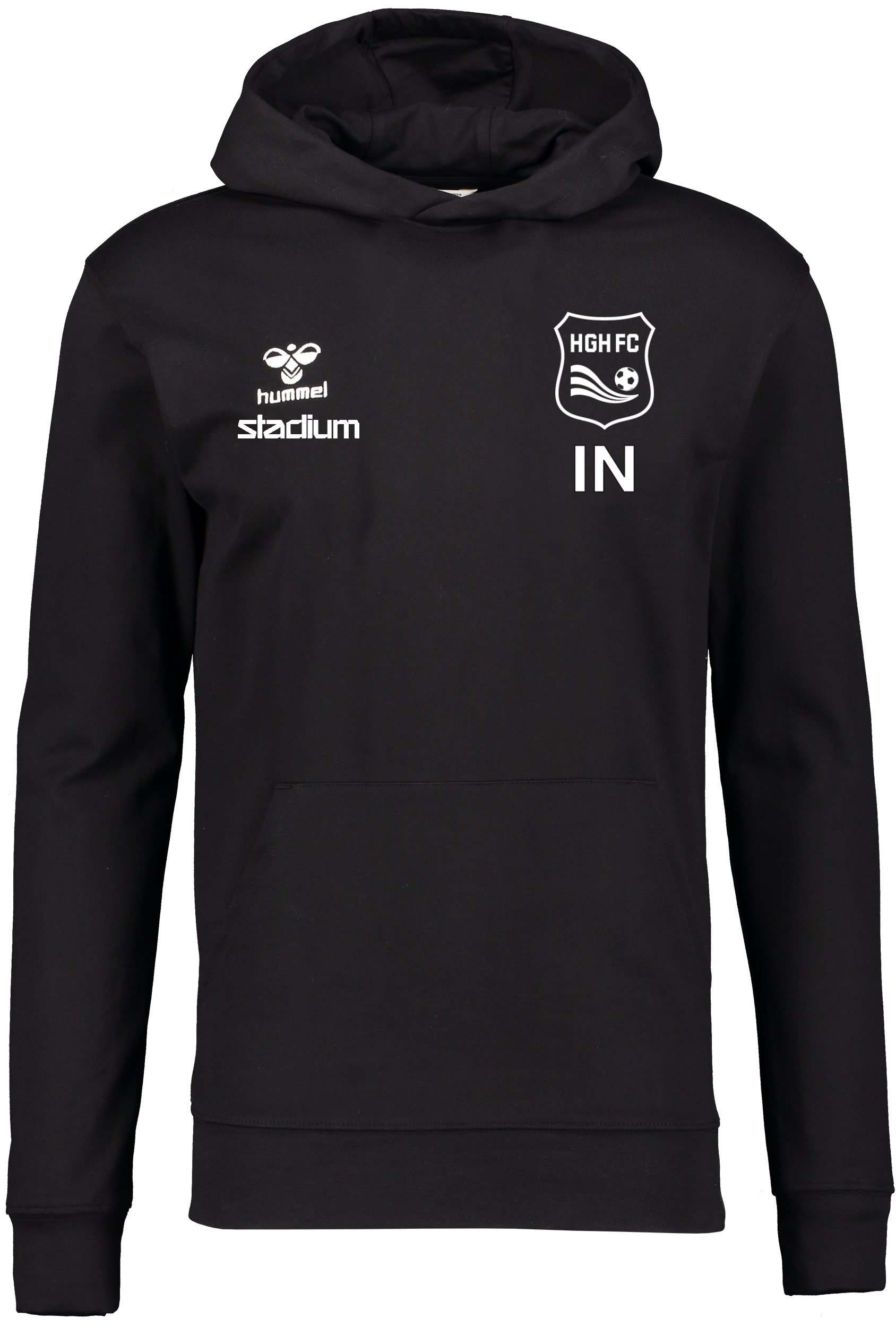 
HUMMEL, 
Go 2.0 Hoodie Jr, 
Detail 1
