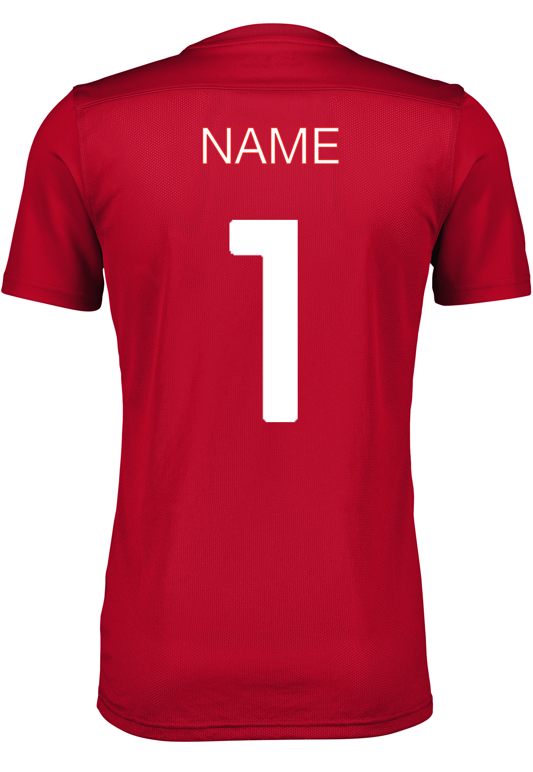 NIKE, Park VII SS Jsy Jr